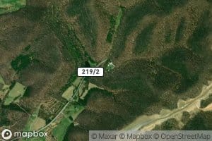 East Fork Cherry Fork