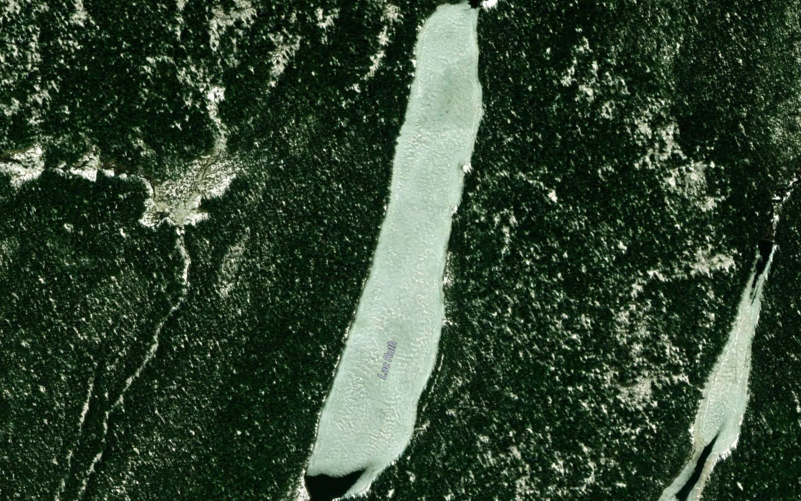 Lac Ruth