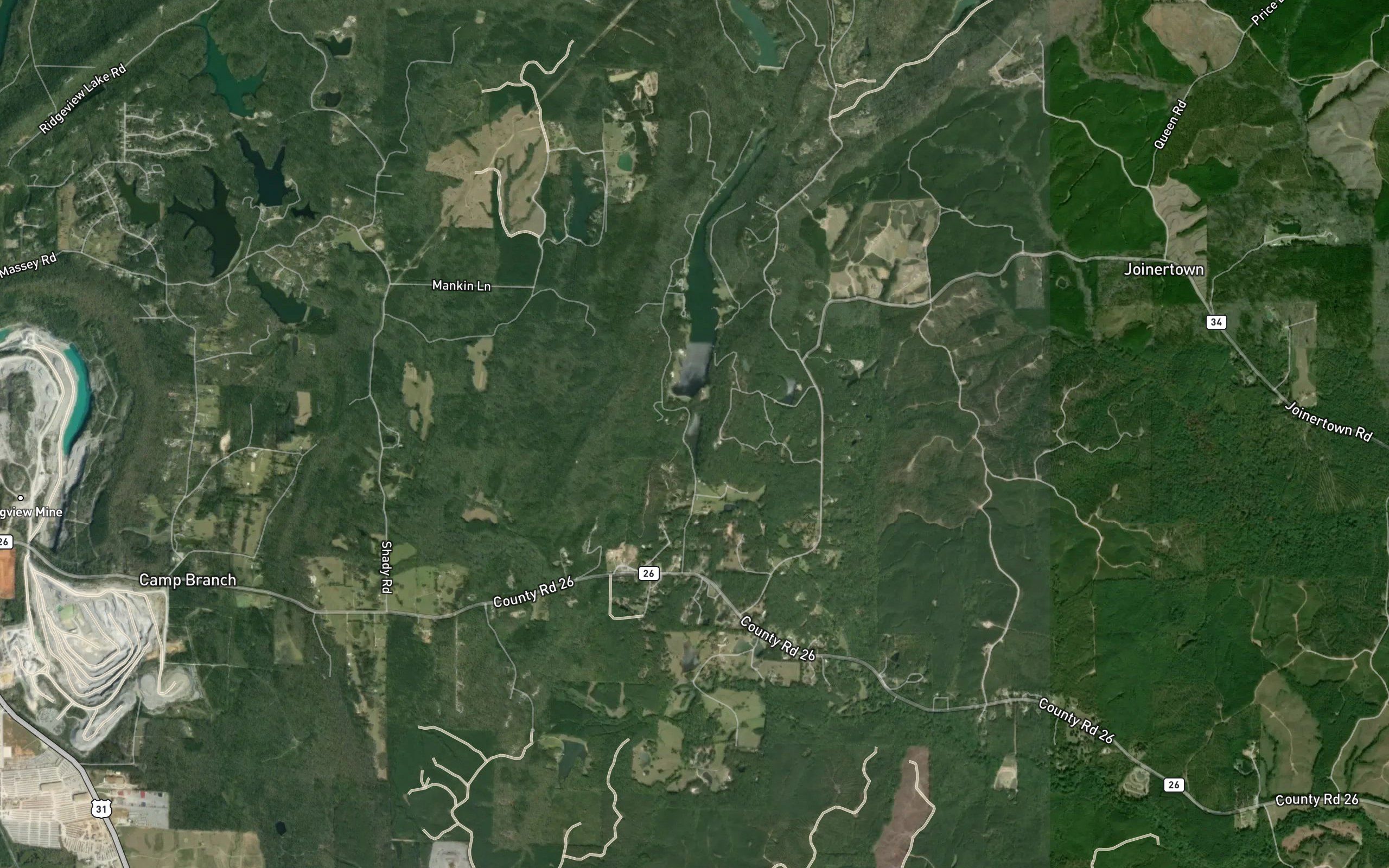 Green Valley Lake