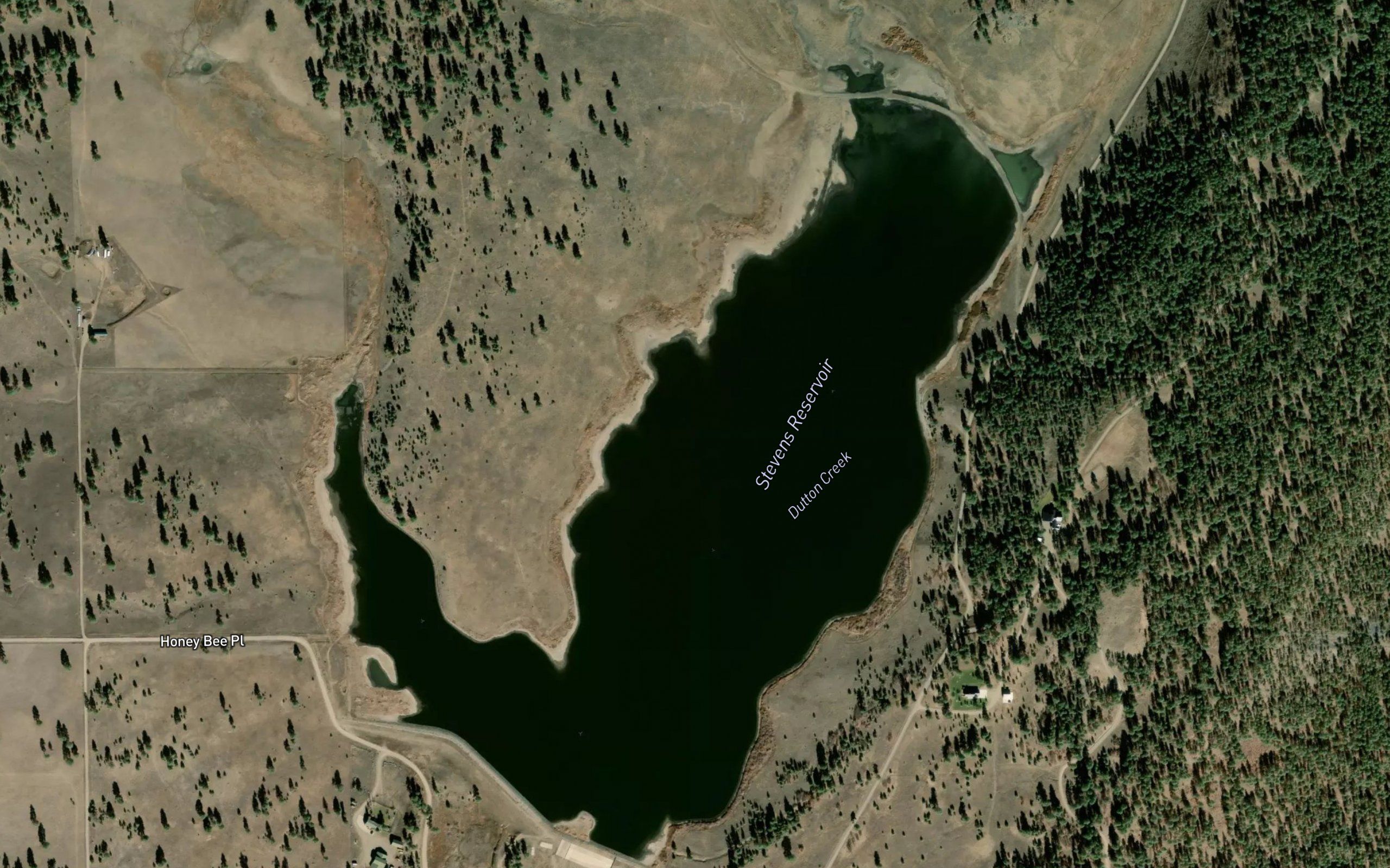 Stevens Reservoir