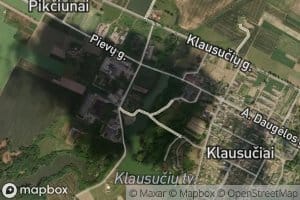 Klausuciu II Tvenkinys