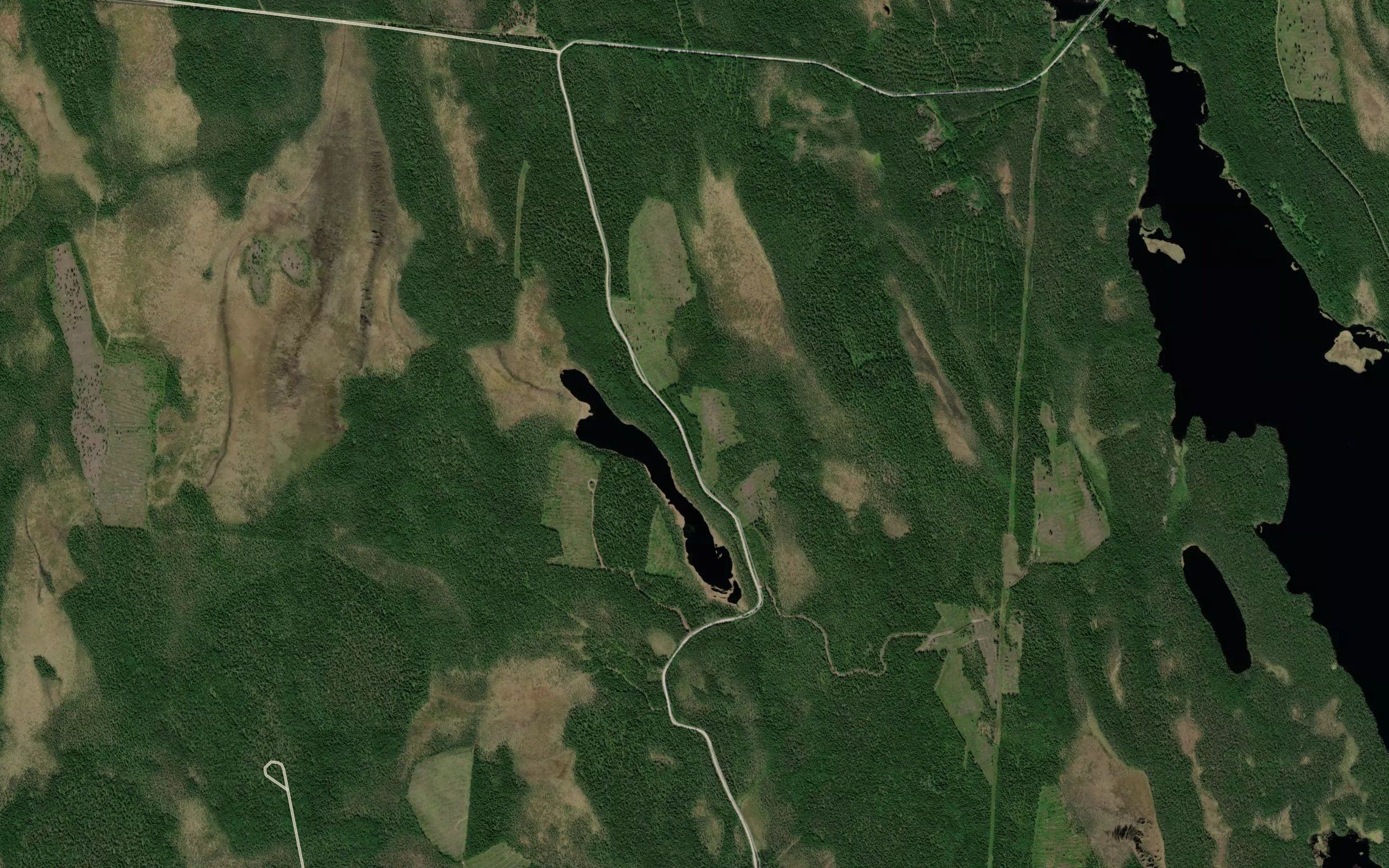Verkhneye Piz-Ozero