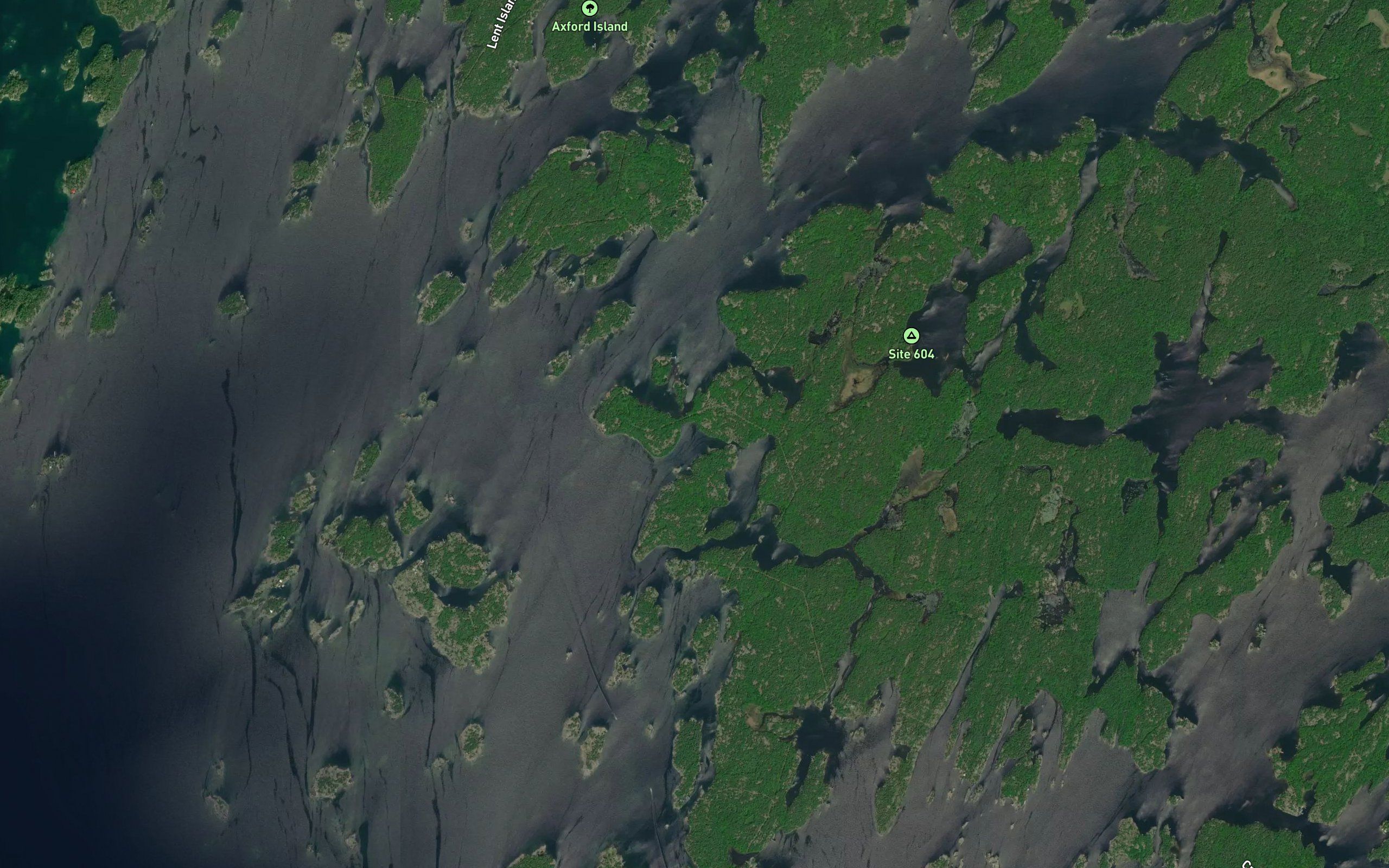 Echo Bay