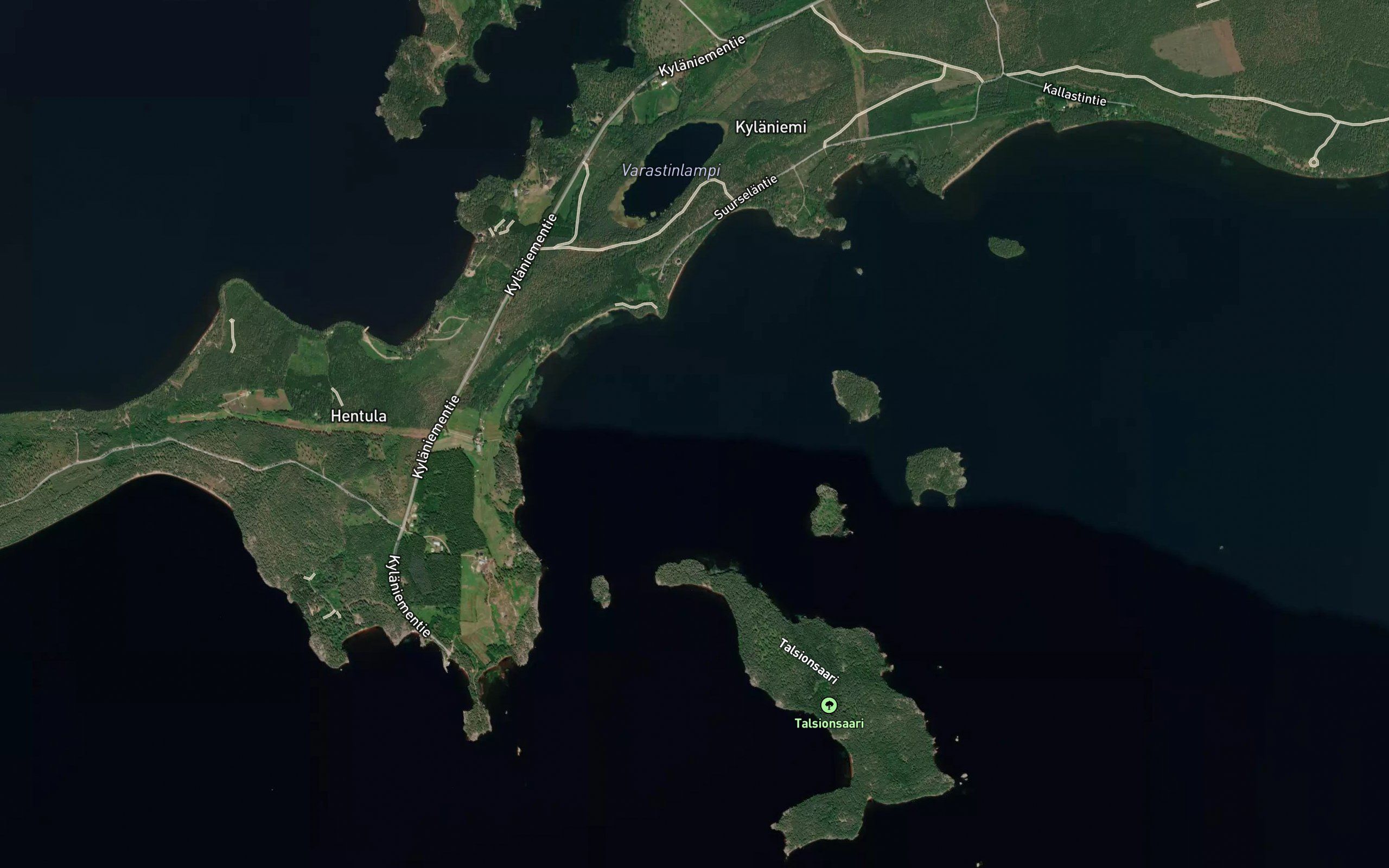 Kotirannanselka