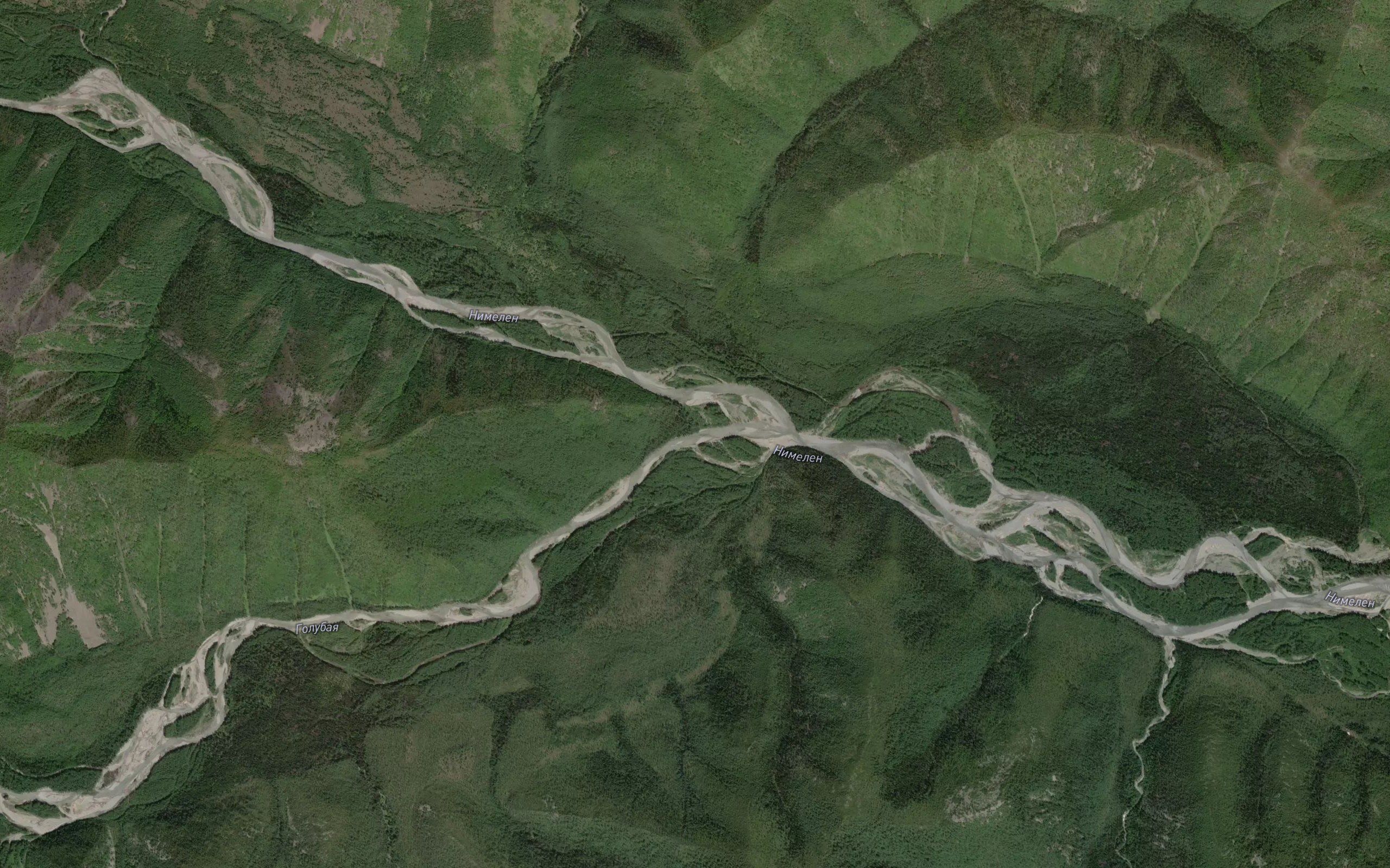 Golubaya