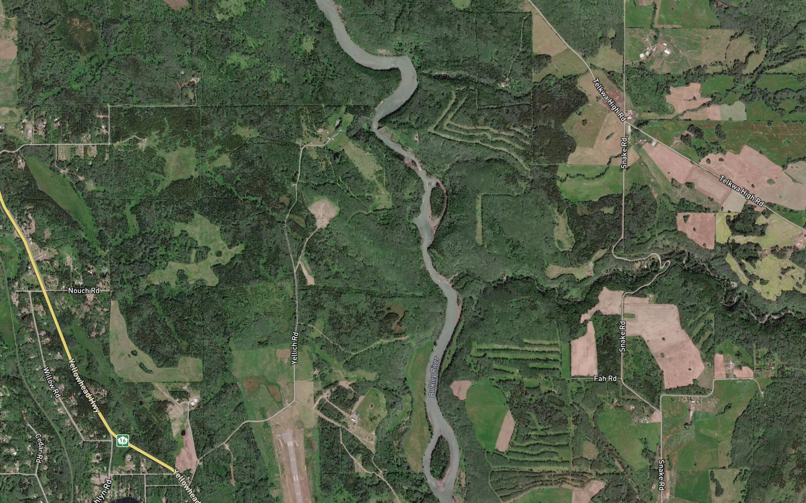 Maney Creek