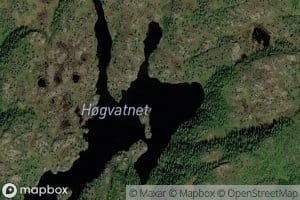 Hogvatn