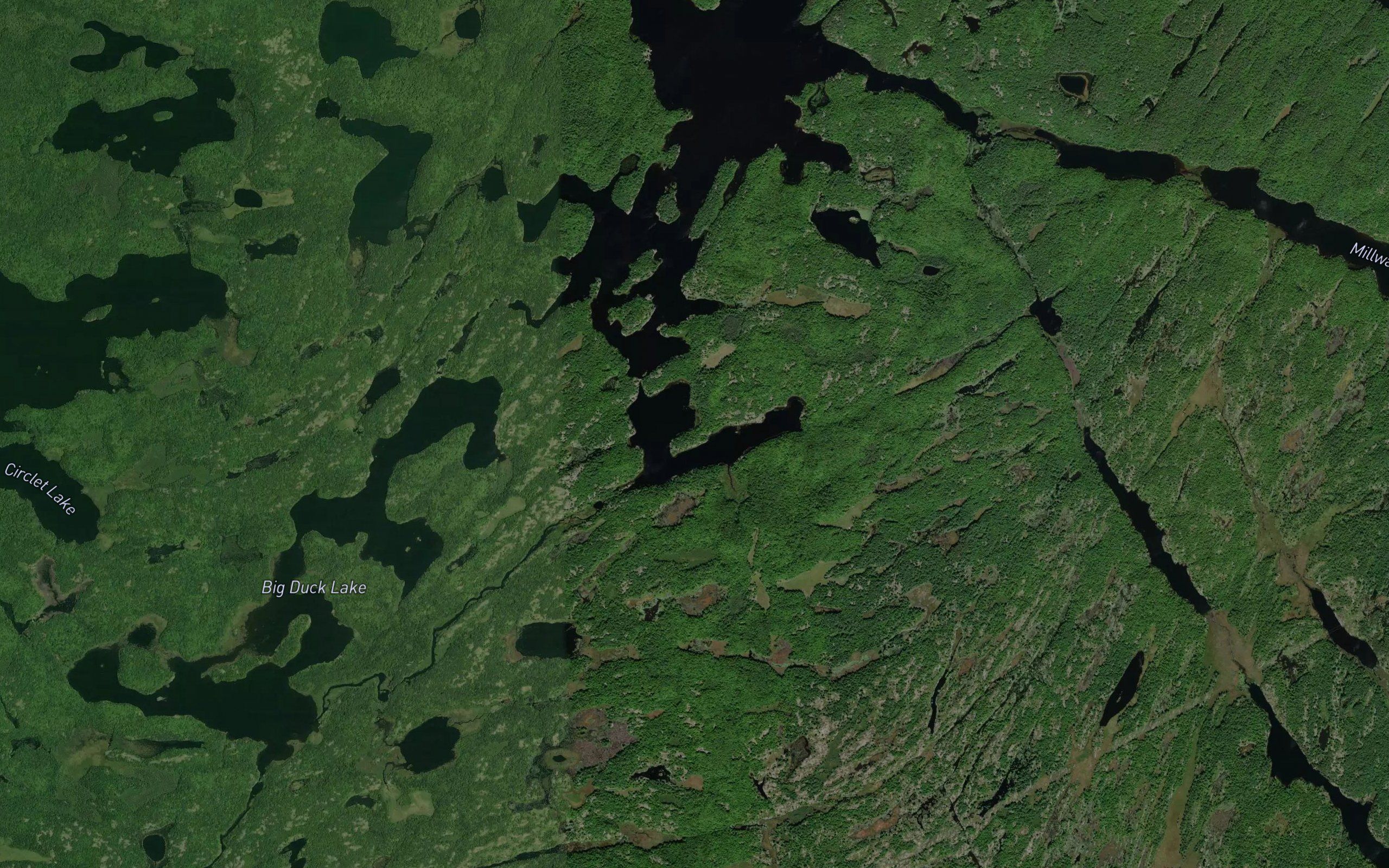 Fisher Lake