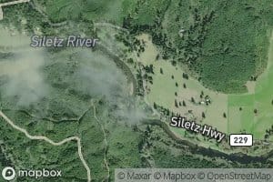 Misac Creek