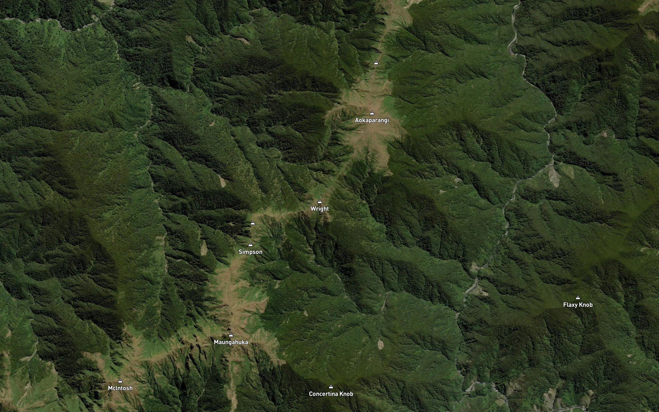 Muir Creek