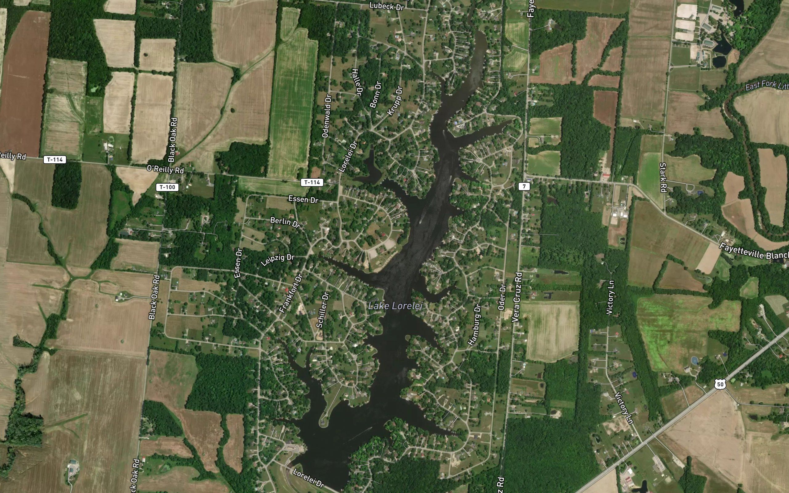 Lake Lorelei