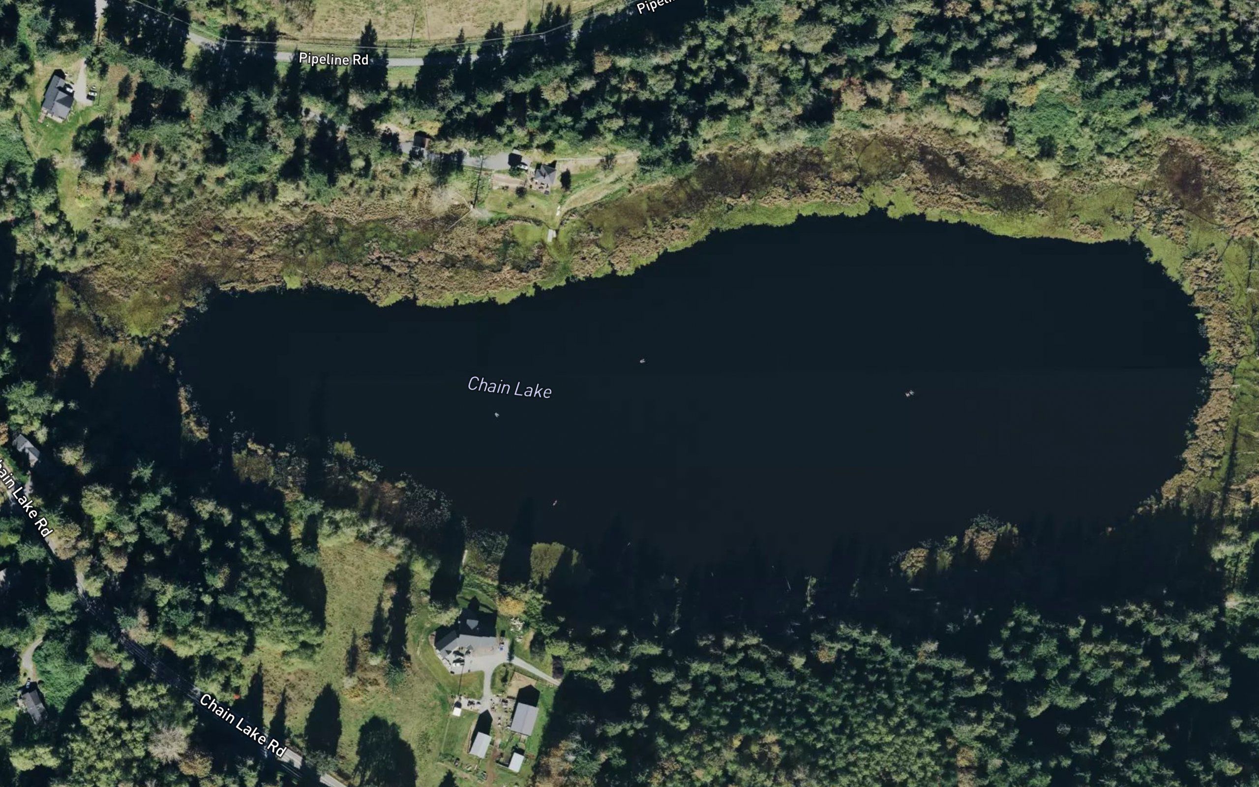 Chain Lake