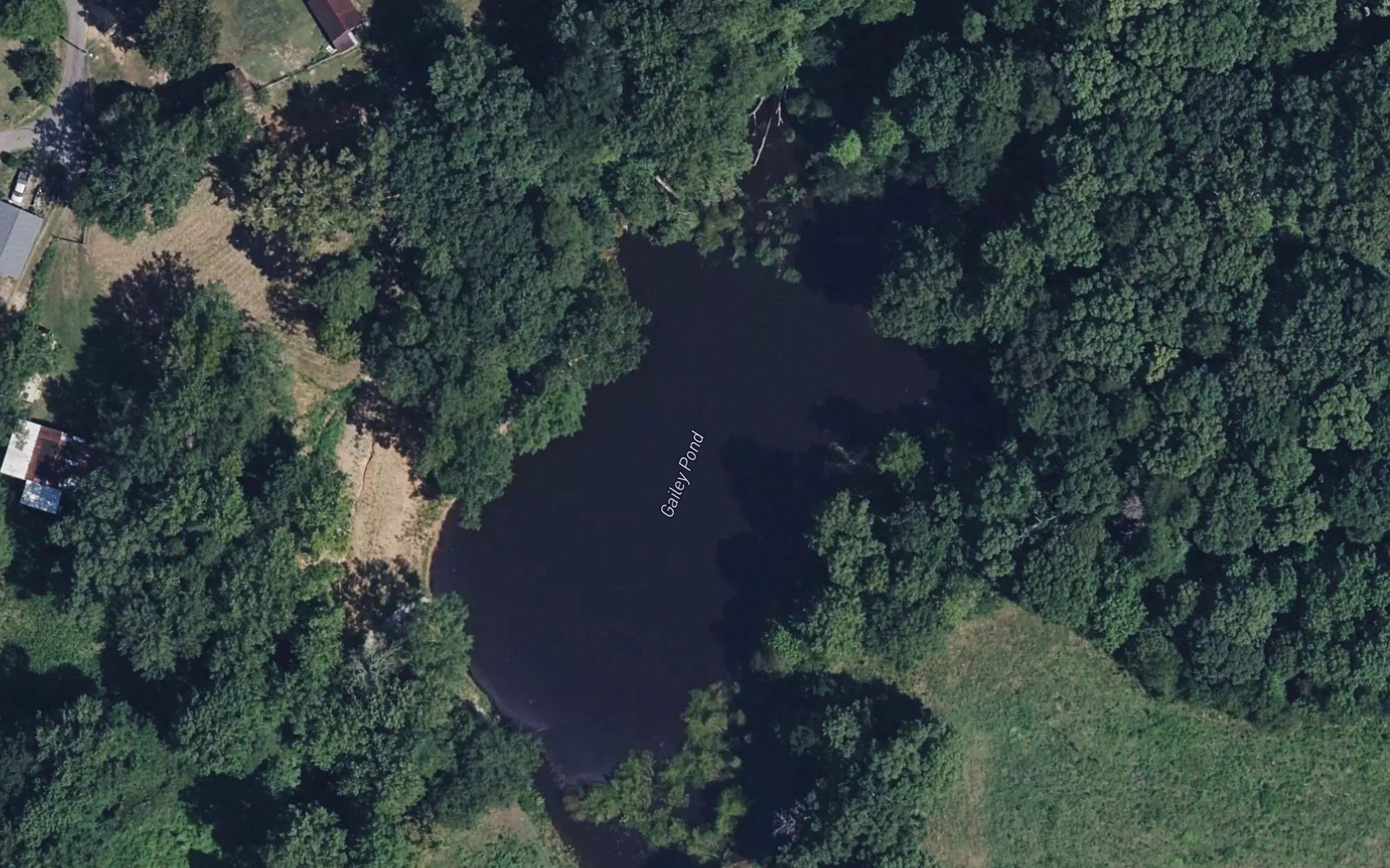 Gailey Pond
