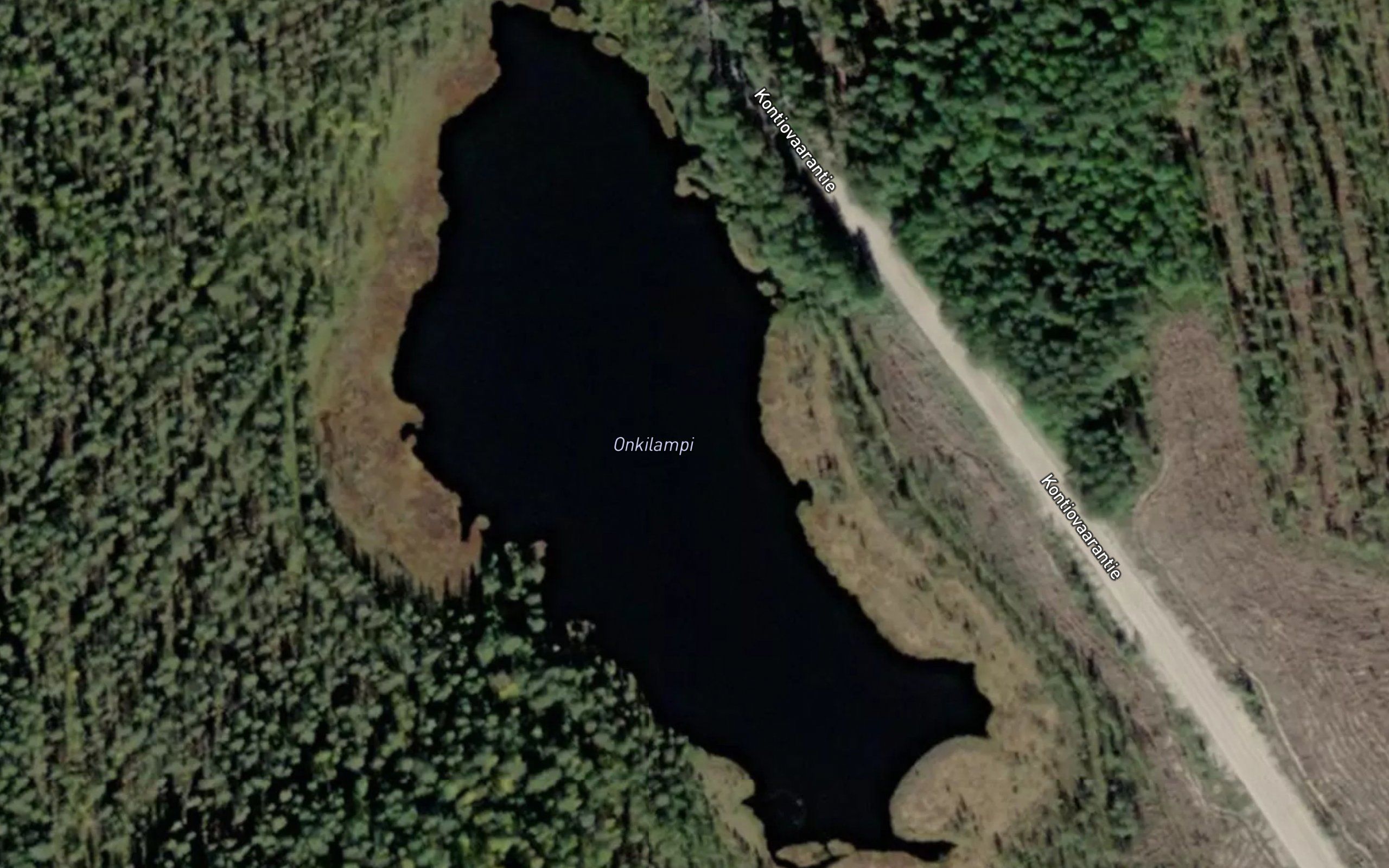 Onkilampi