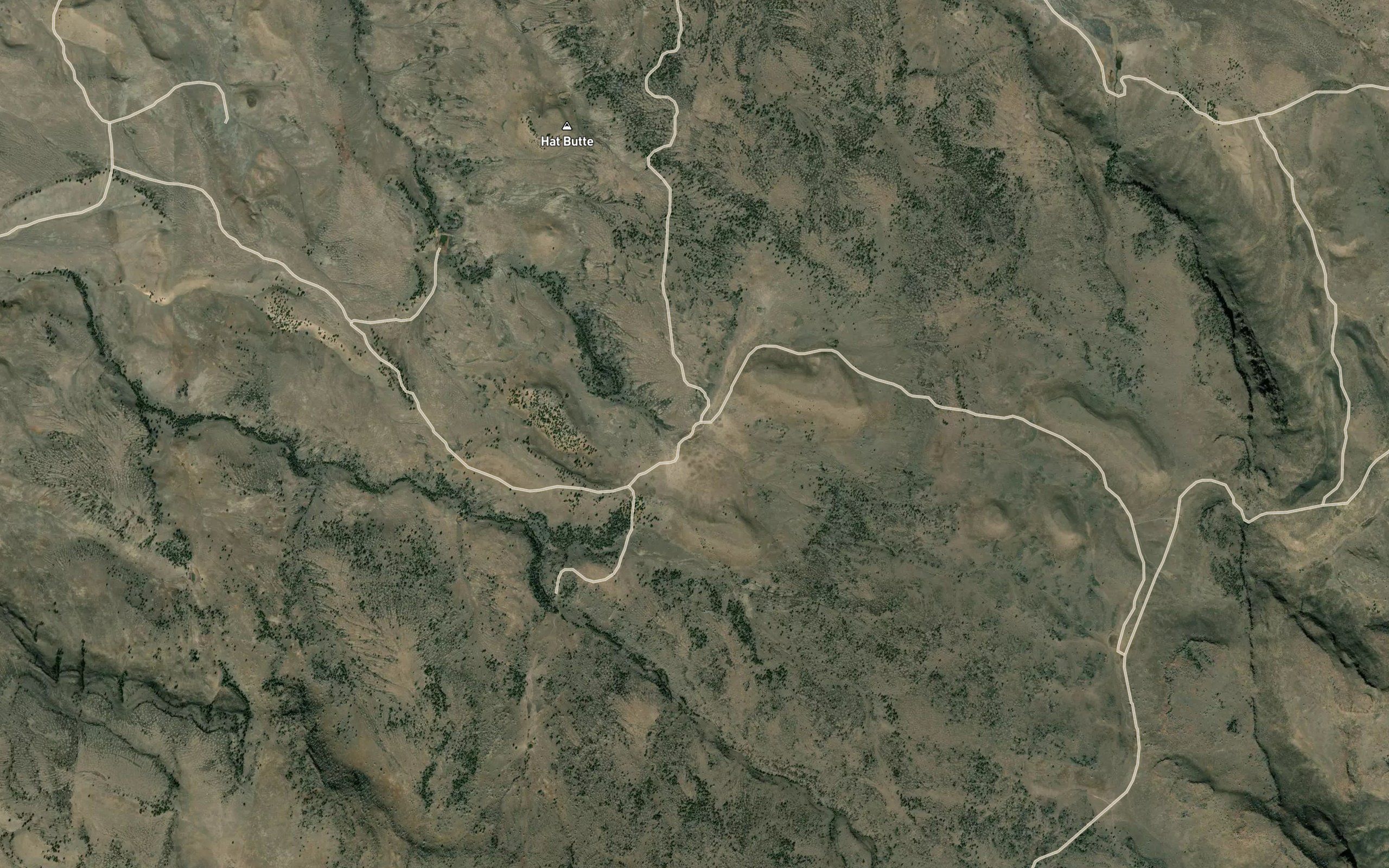 Lakebed Waterhole