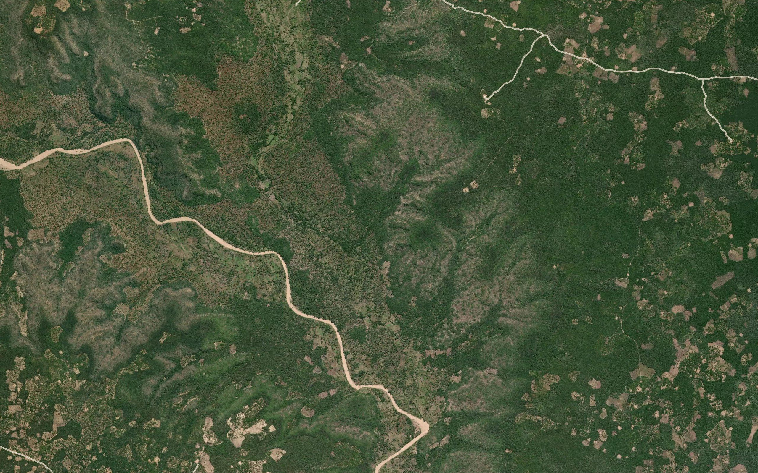 Lago Buembue