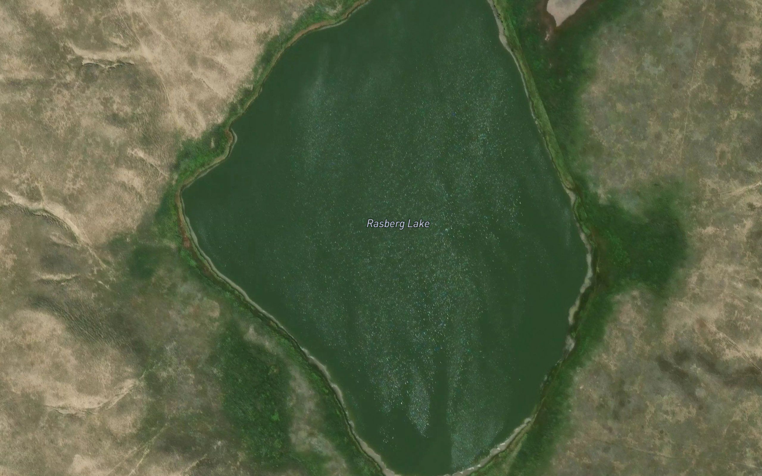 Rasberg Lake
