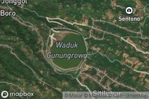 Waduk Gunungrowo