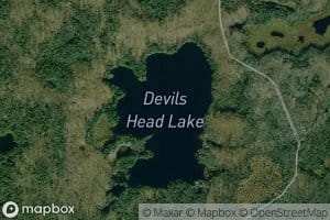 Devils Head Lake