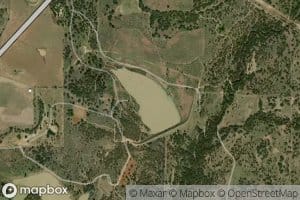 Soil Conservation Service Site 10 Reservoir