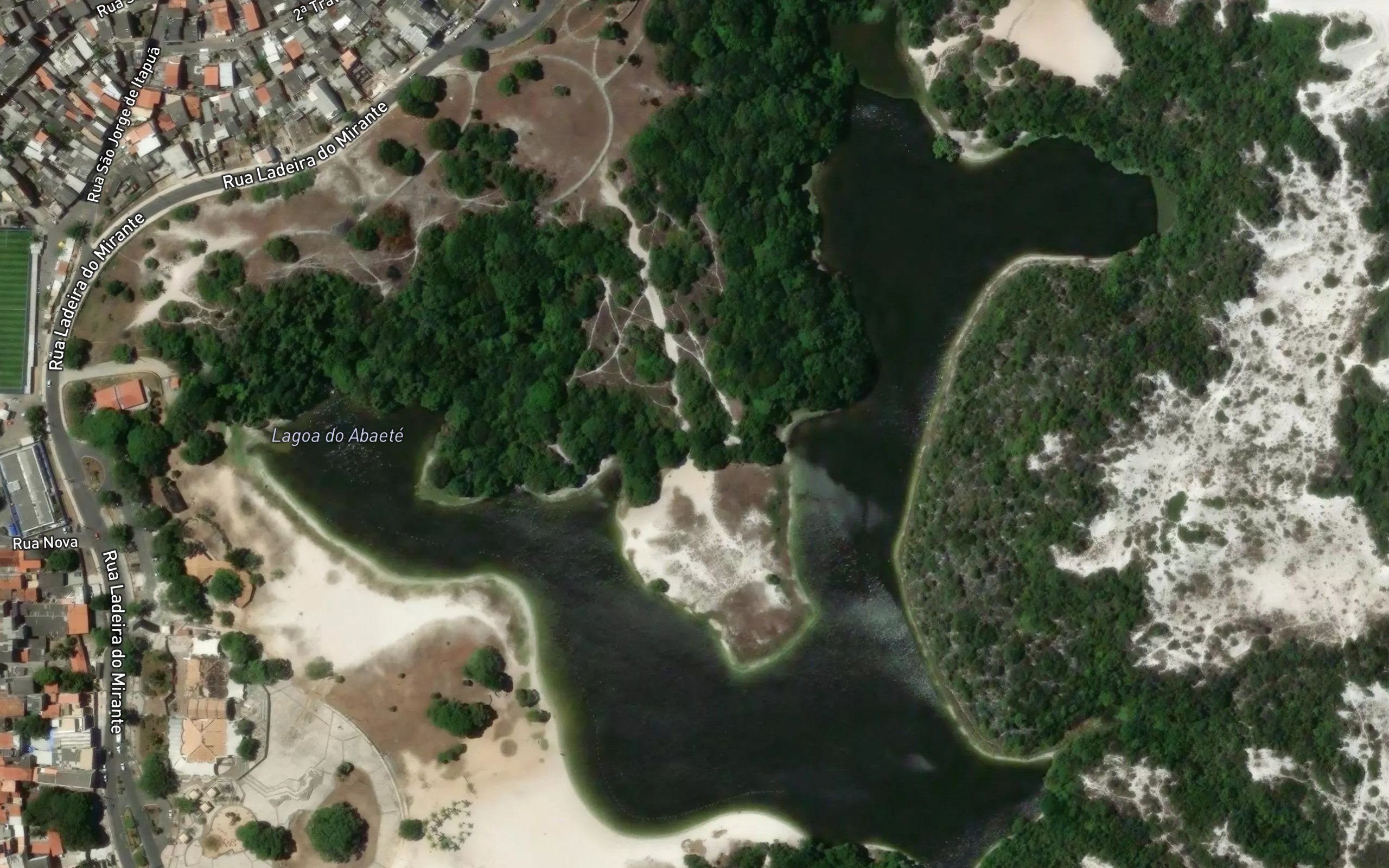 Lagoa do Abaete