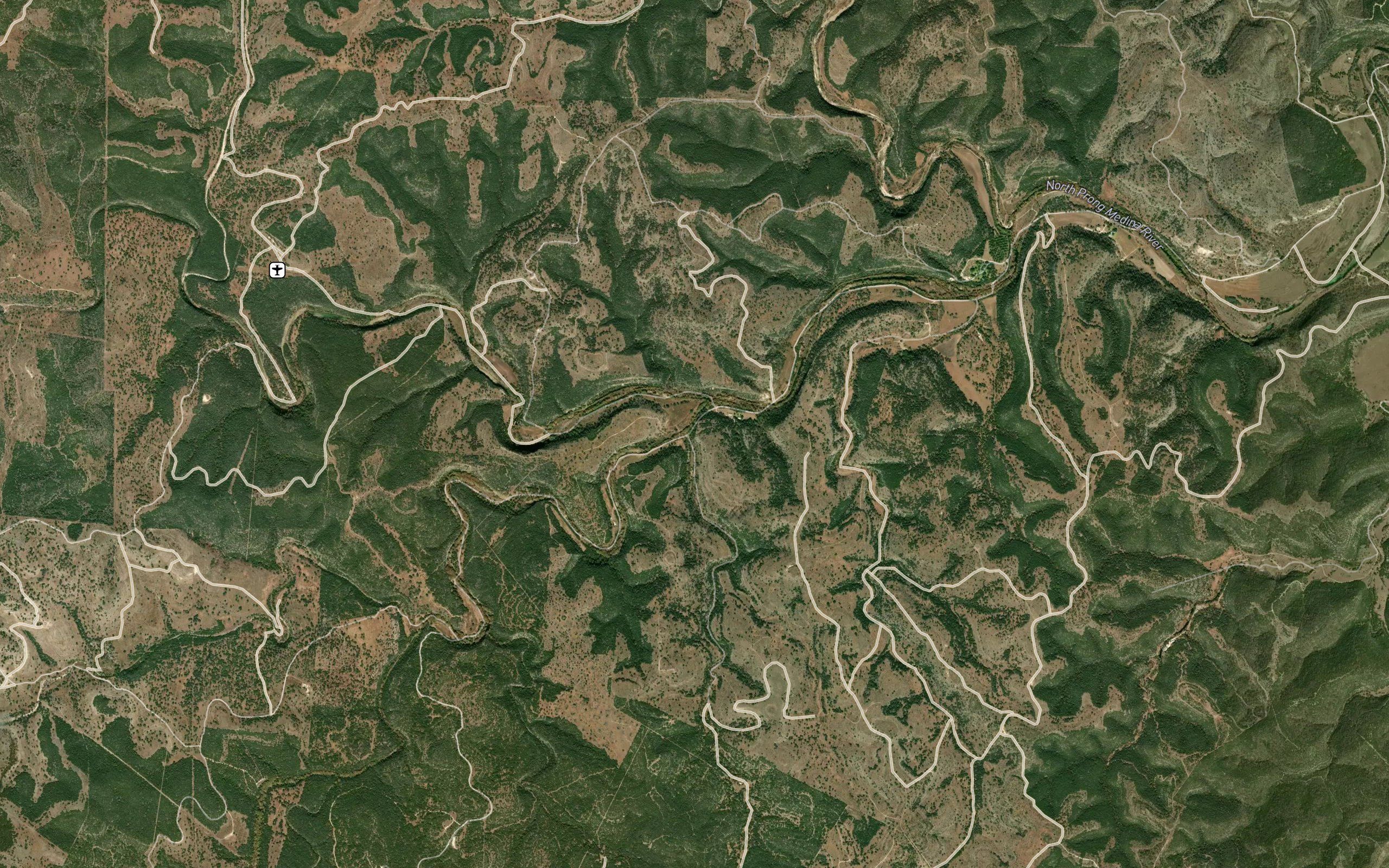 Big Armidge Creek