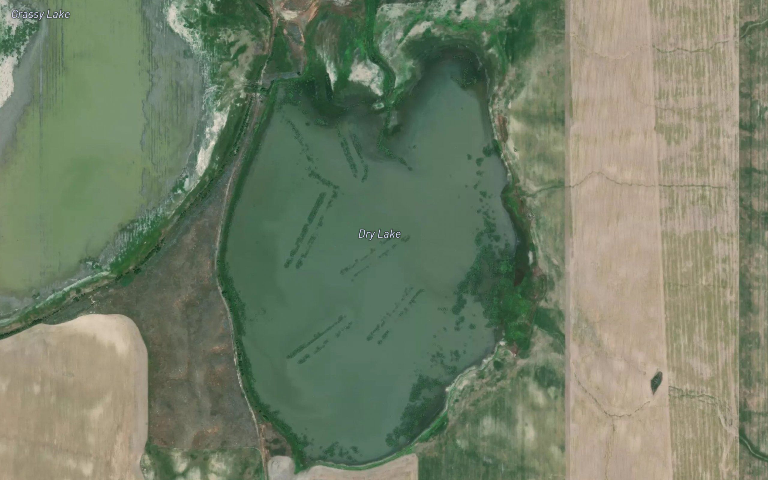 Dry Lake