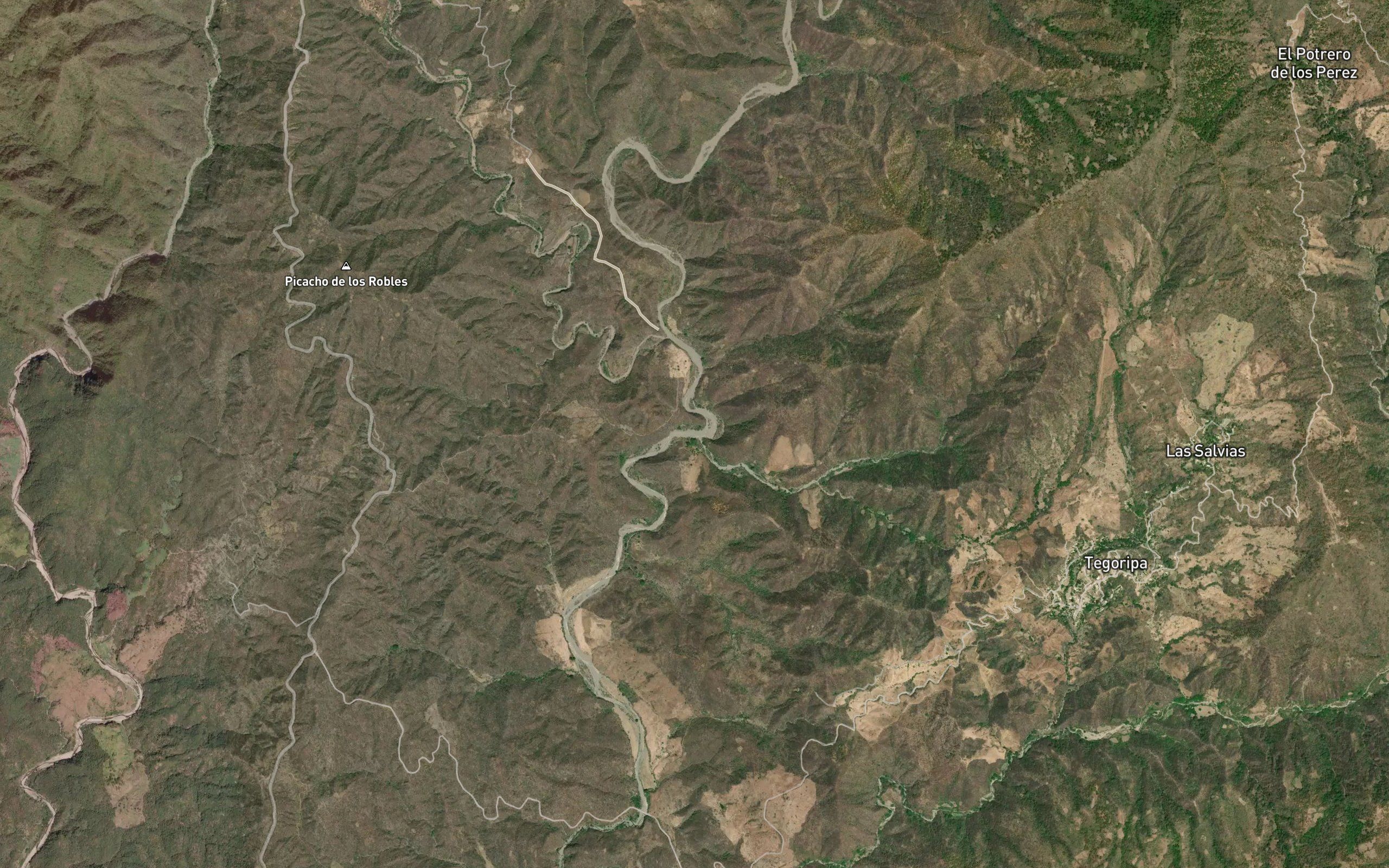 Arroyo de la Cana