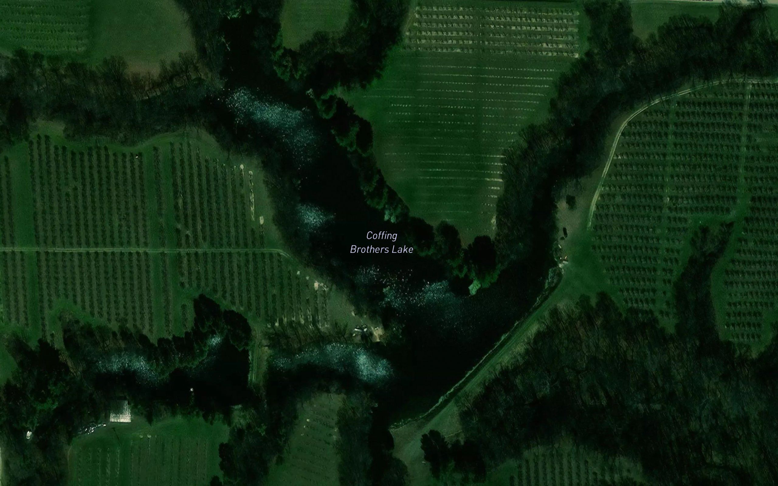 Coffing Brothers Lake