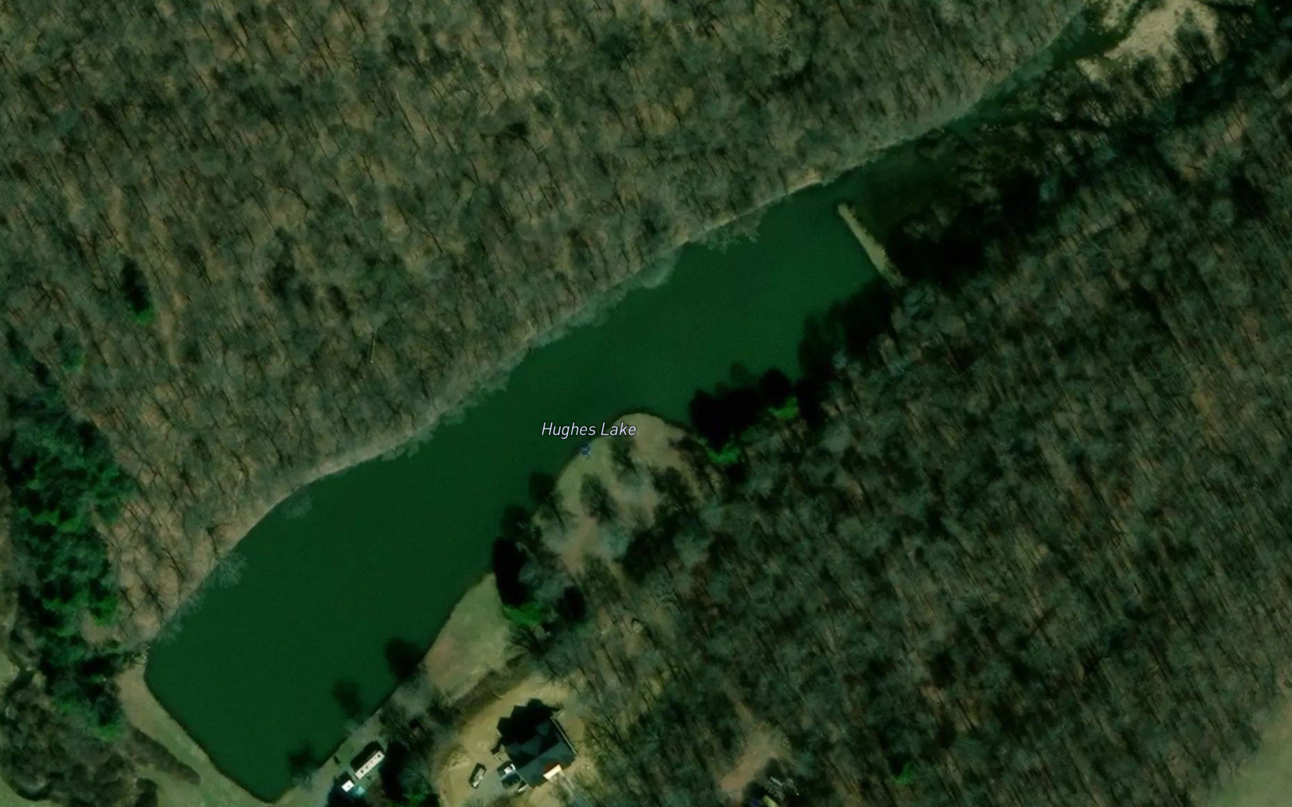 Hughes Lake