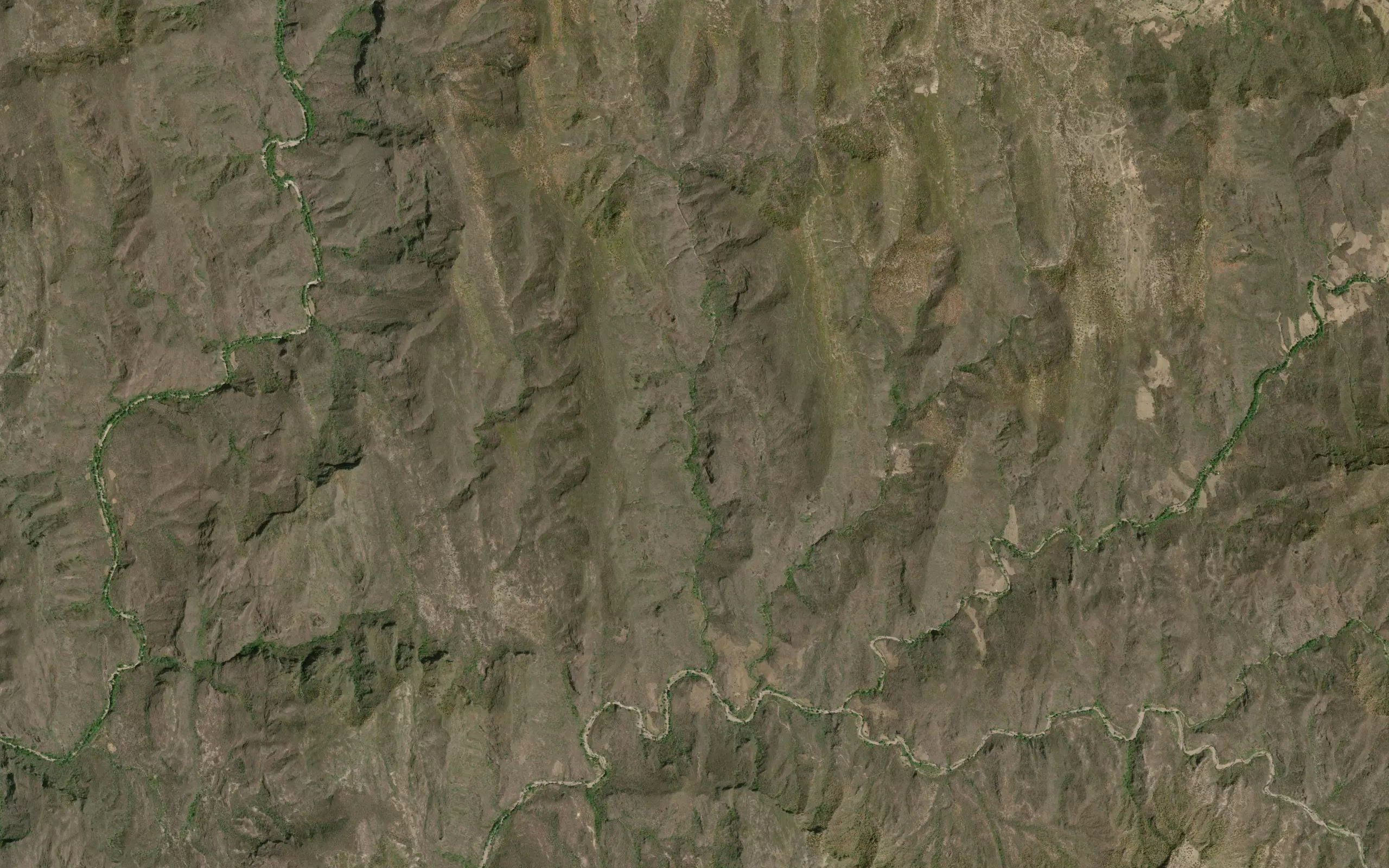 Barranco Las Aguamas