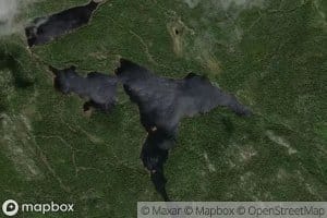 Lac de la Baie