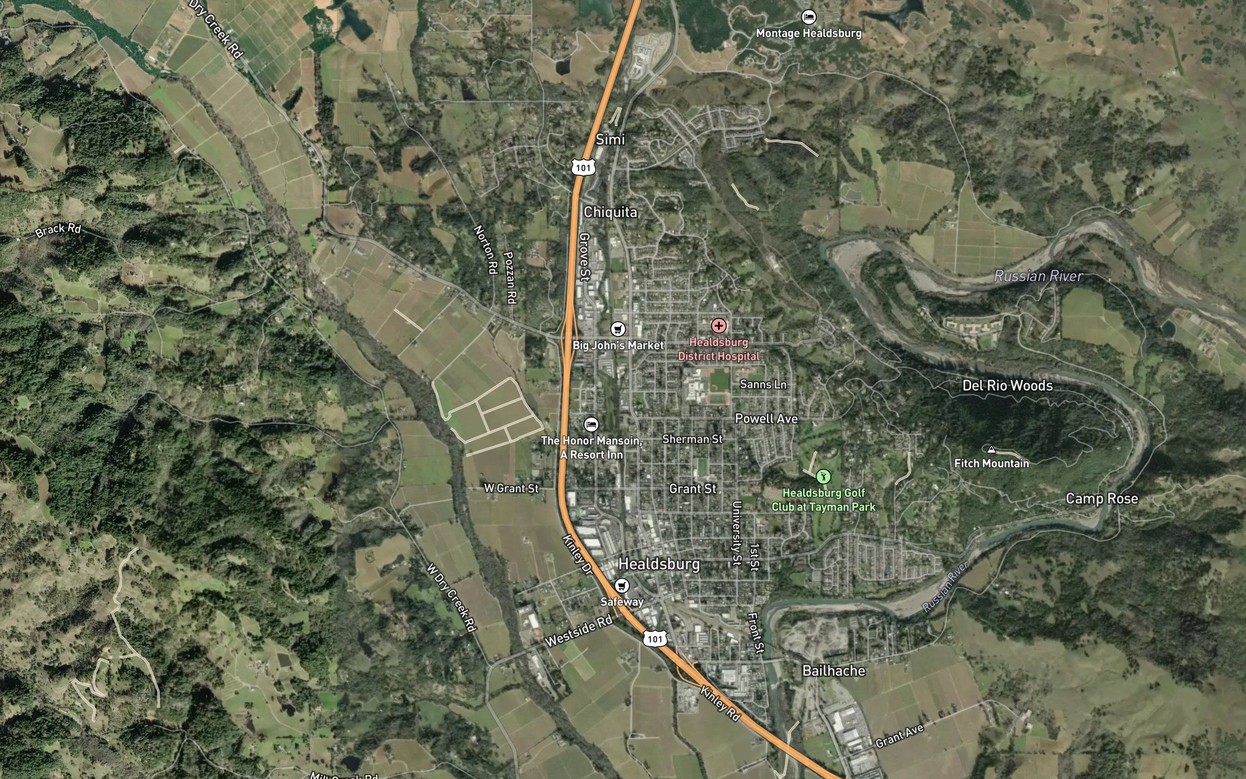 Norton Slough