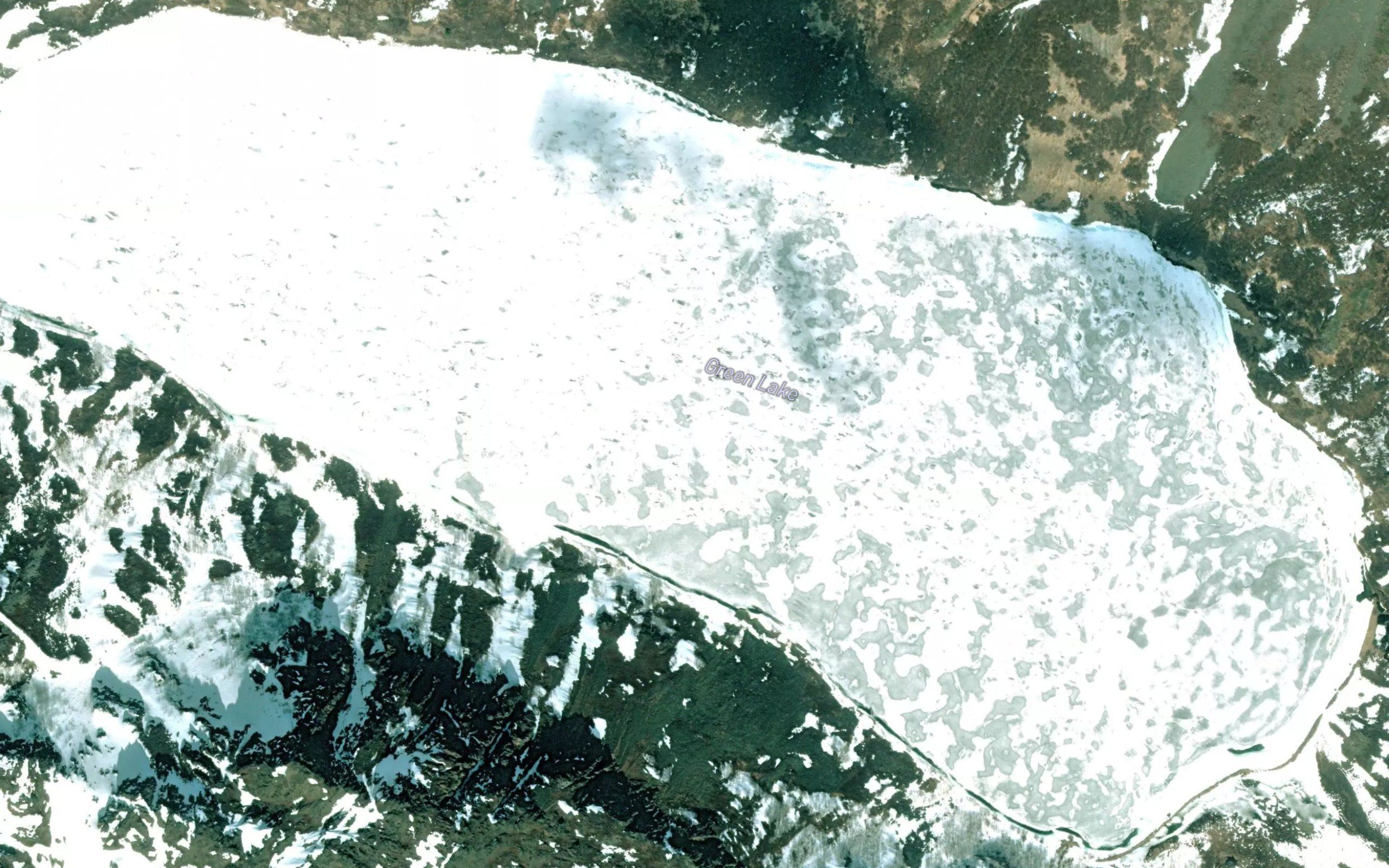 Green Lake