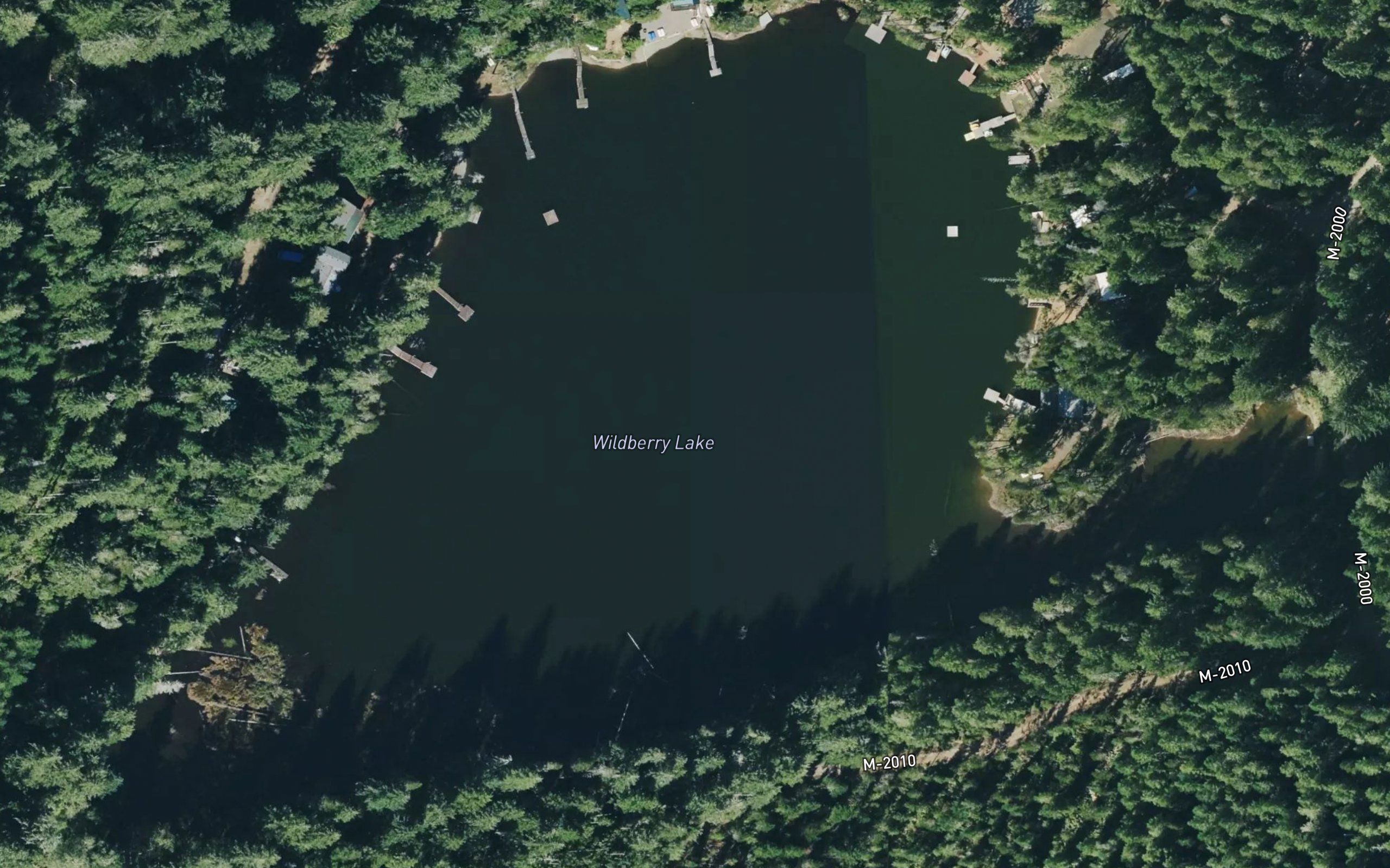 Wildberry Lake