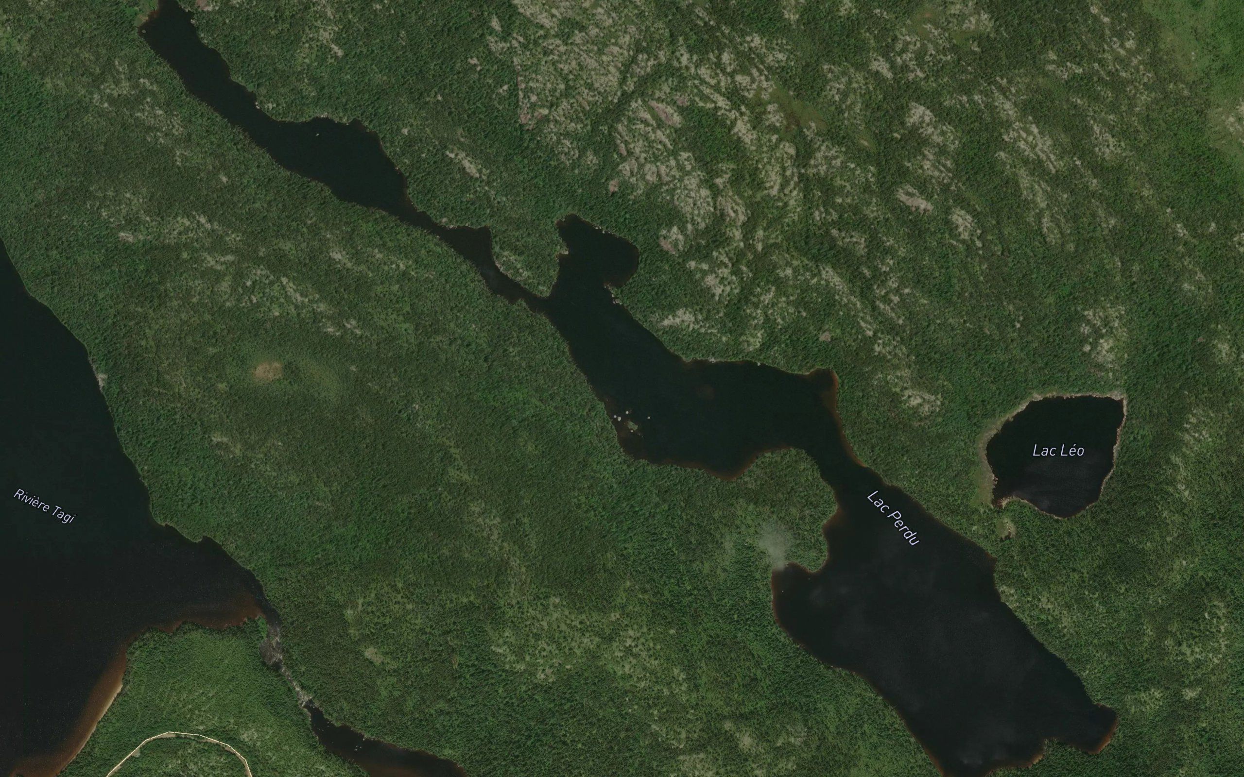 Lac Perdu