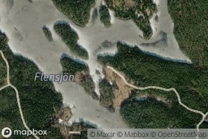 Flensjoen