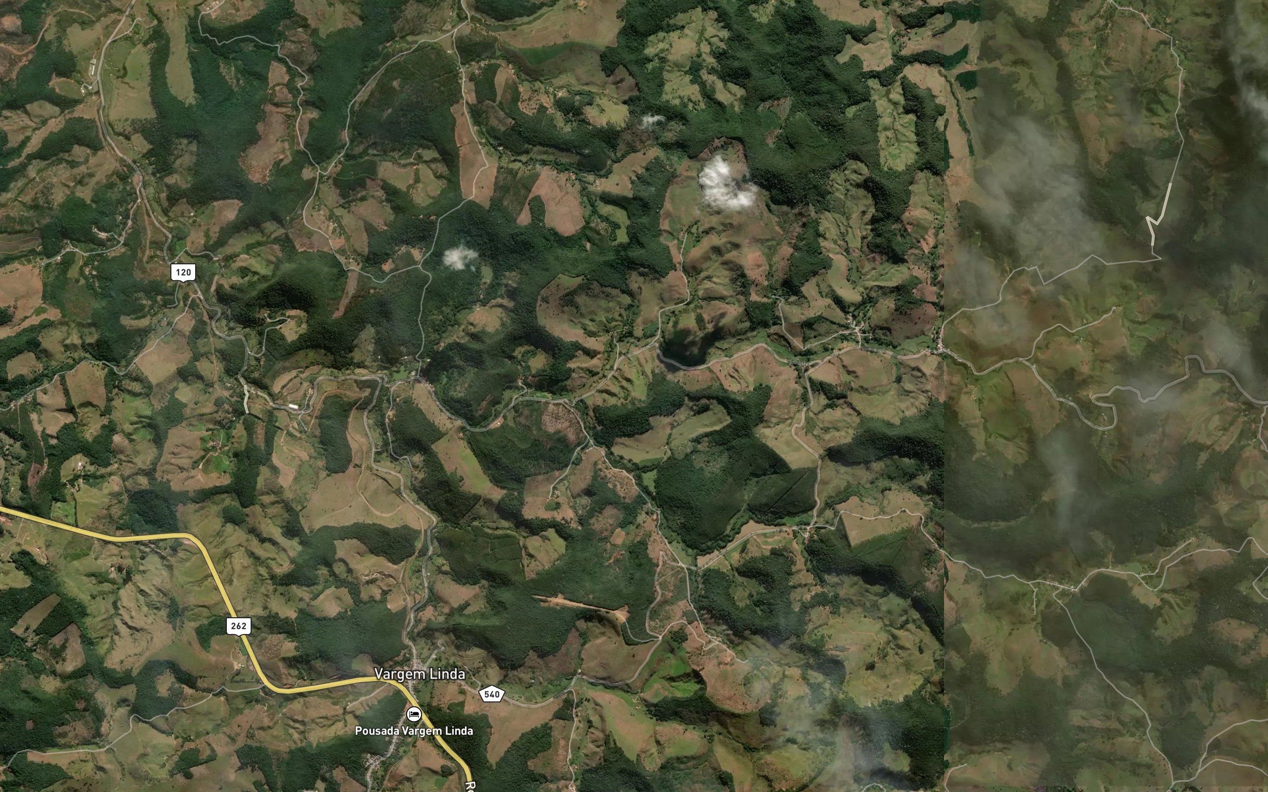 Corrego do Paiva