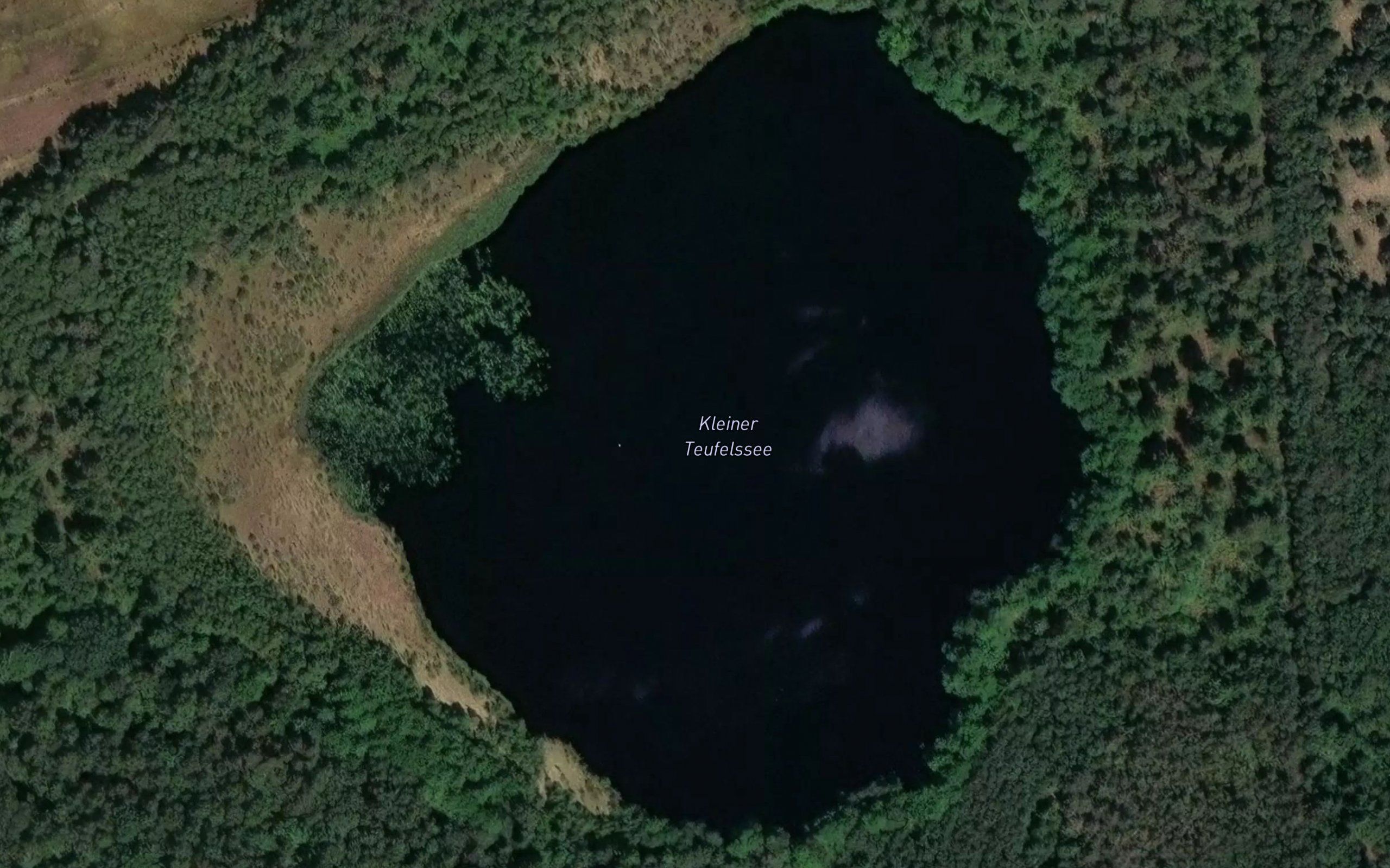 Kleiner Teufelssee