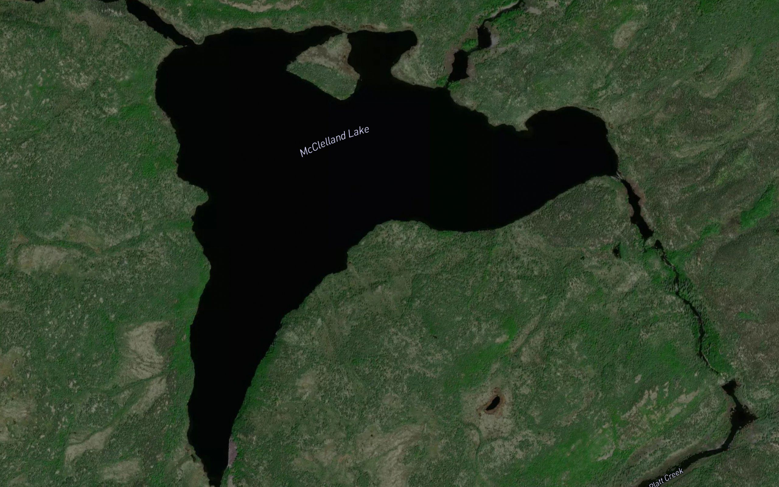 McClelland Lake