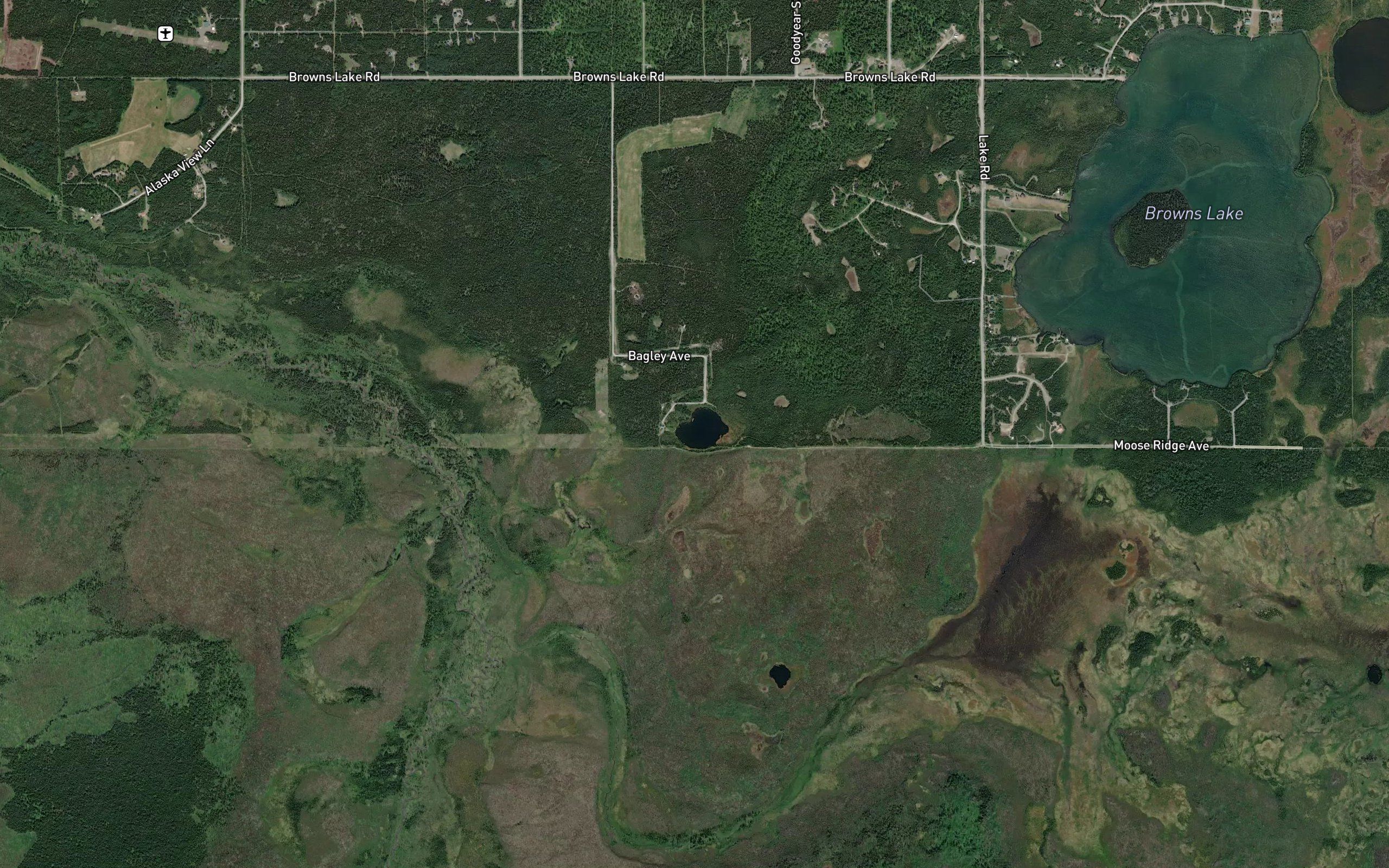 Aurora Lake