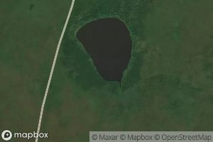 Satellite map of the Ozero Katayskoye