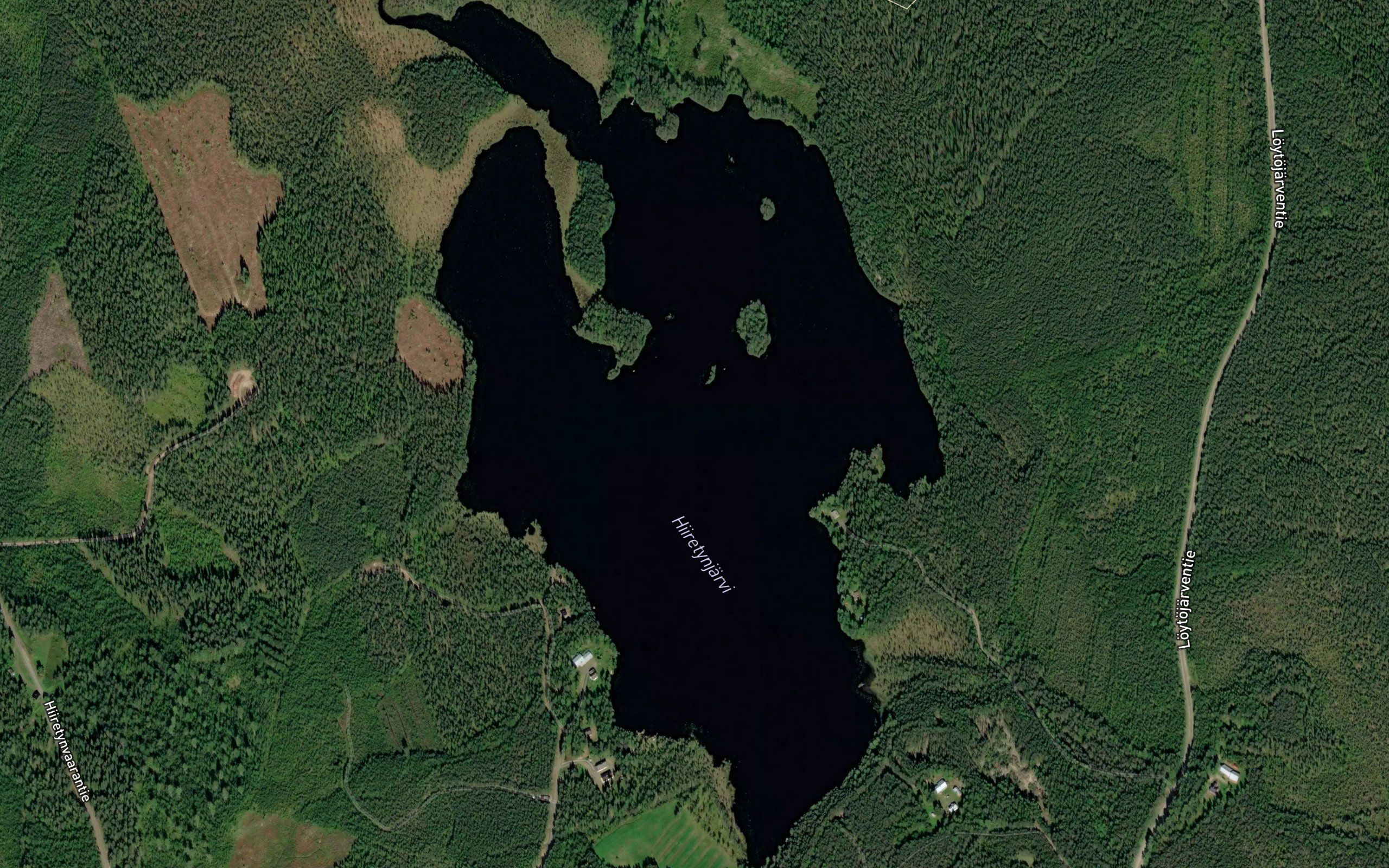Hiiretynjarvi
