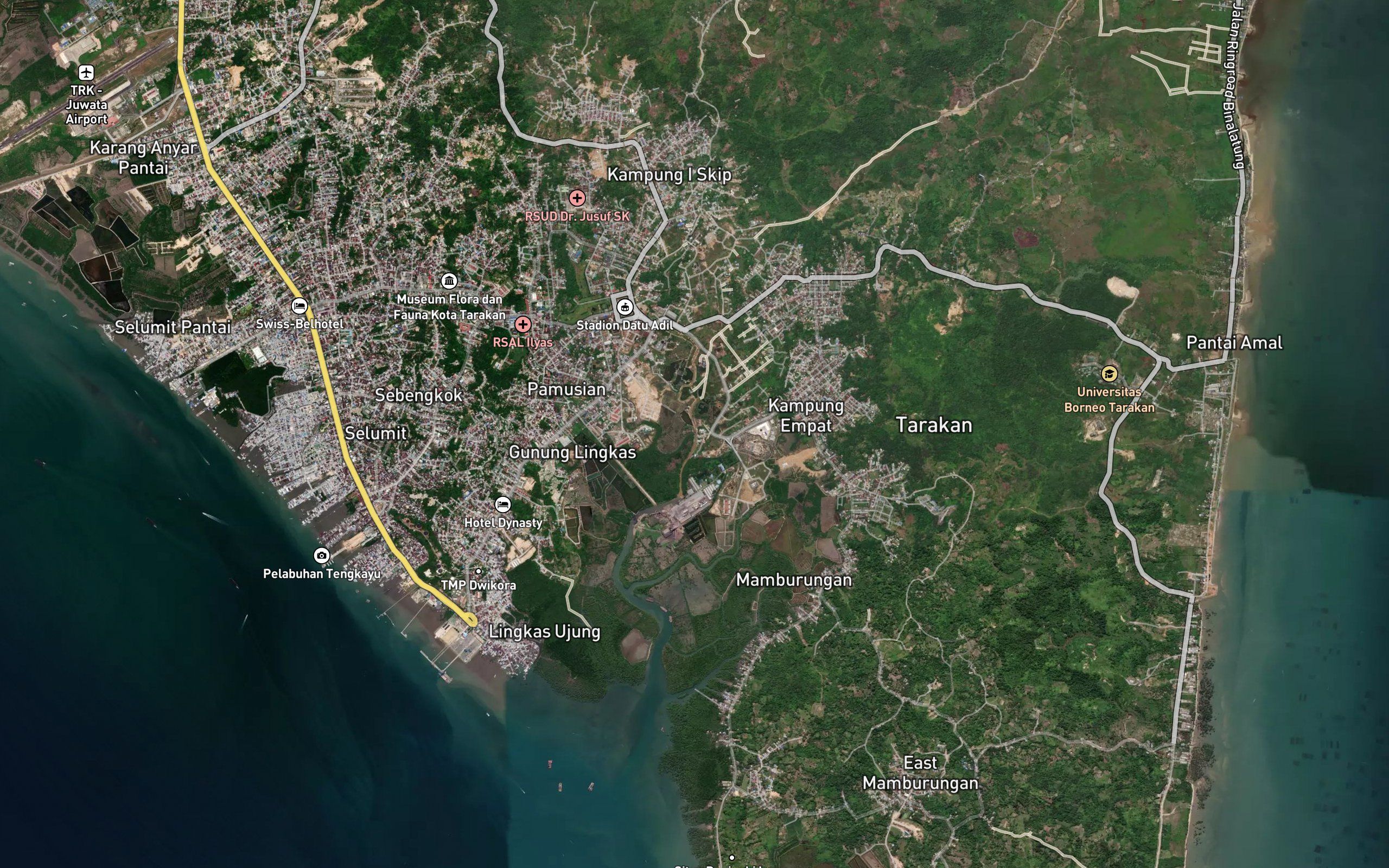 Sungai Lalanga