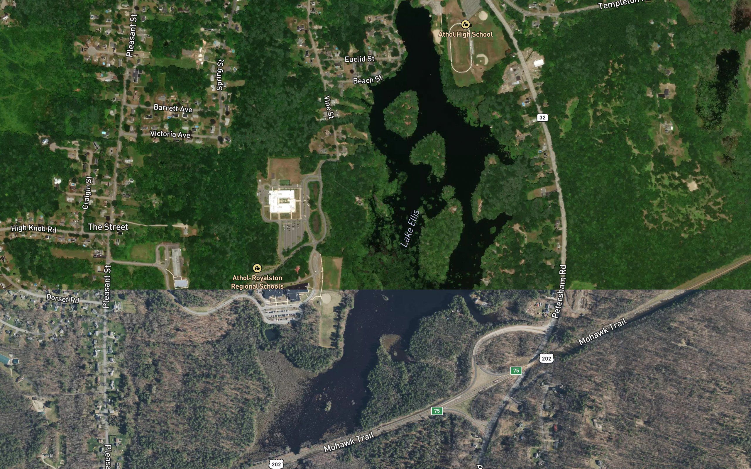 Lake Ellis