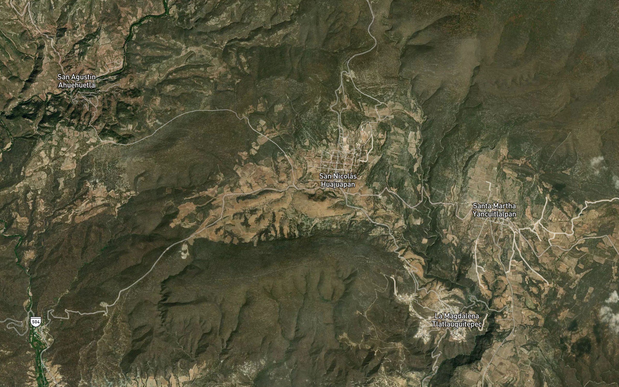 Barranca Ahualulco