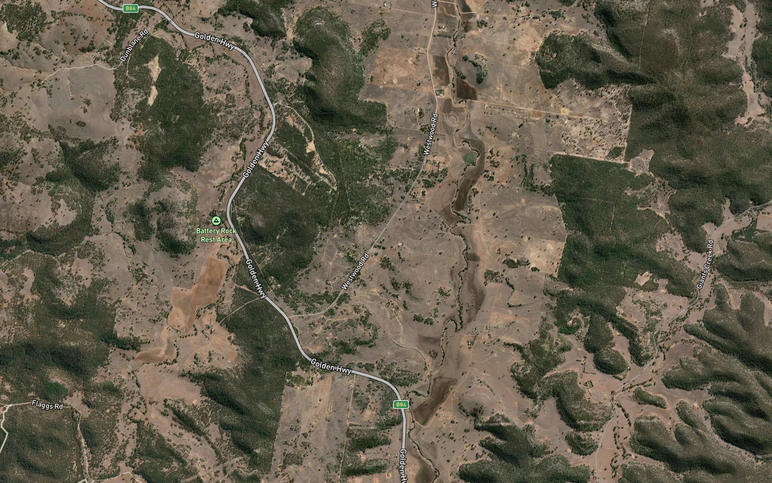 Gungal Creek