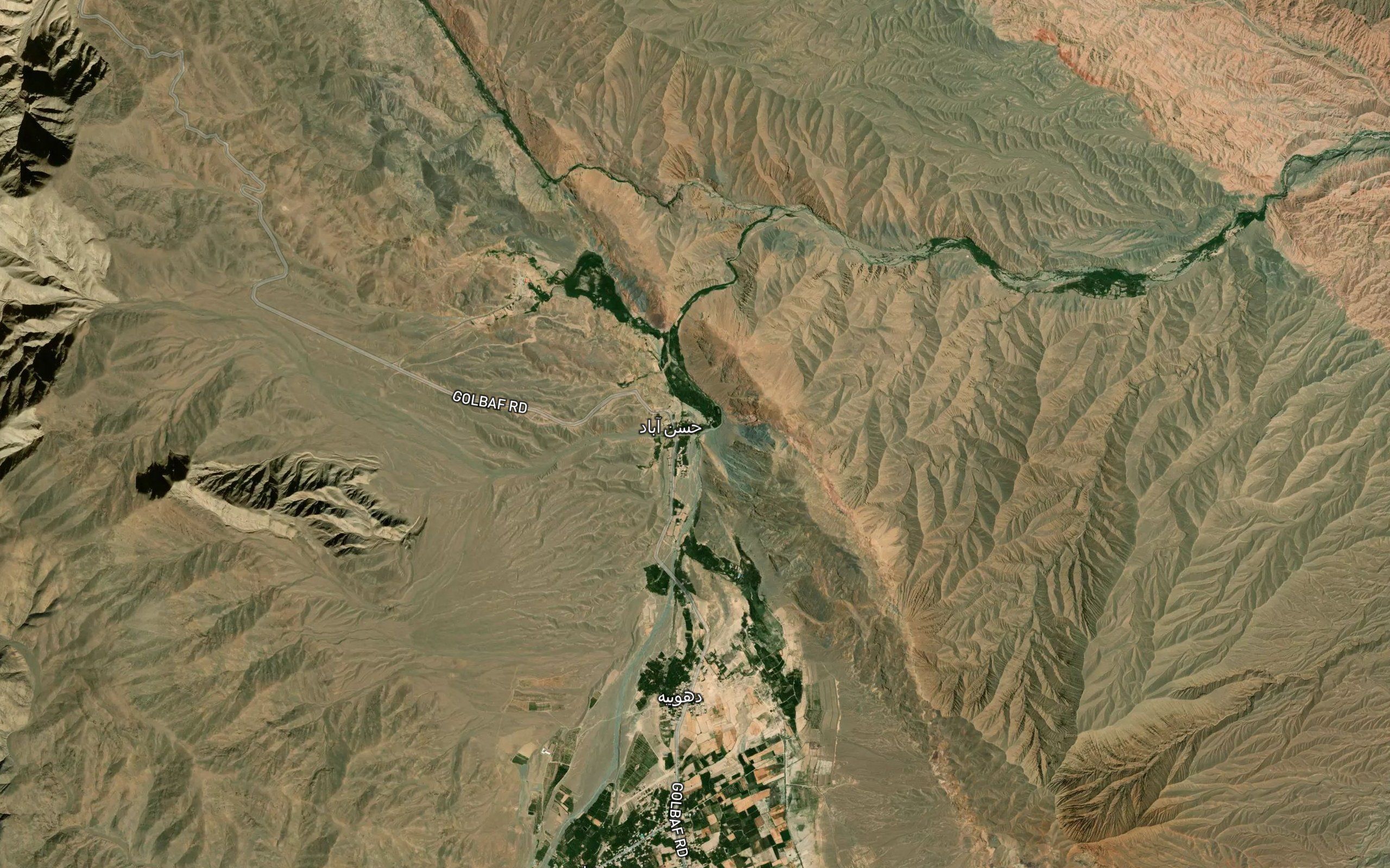 Rudkhaneh-ye Bondar-e Jushan