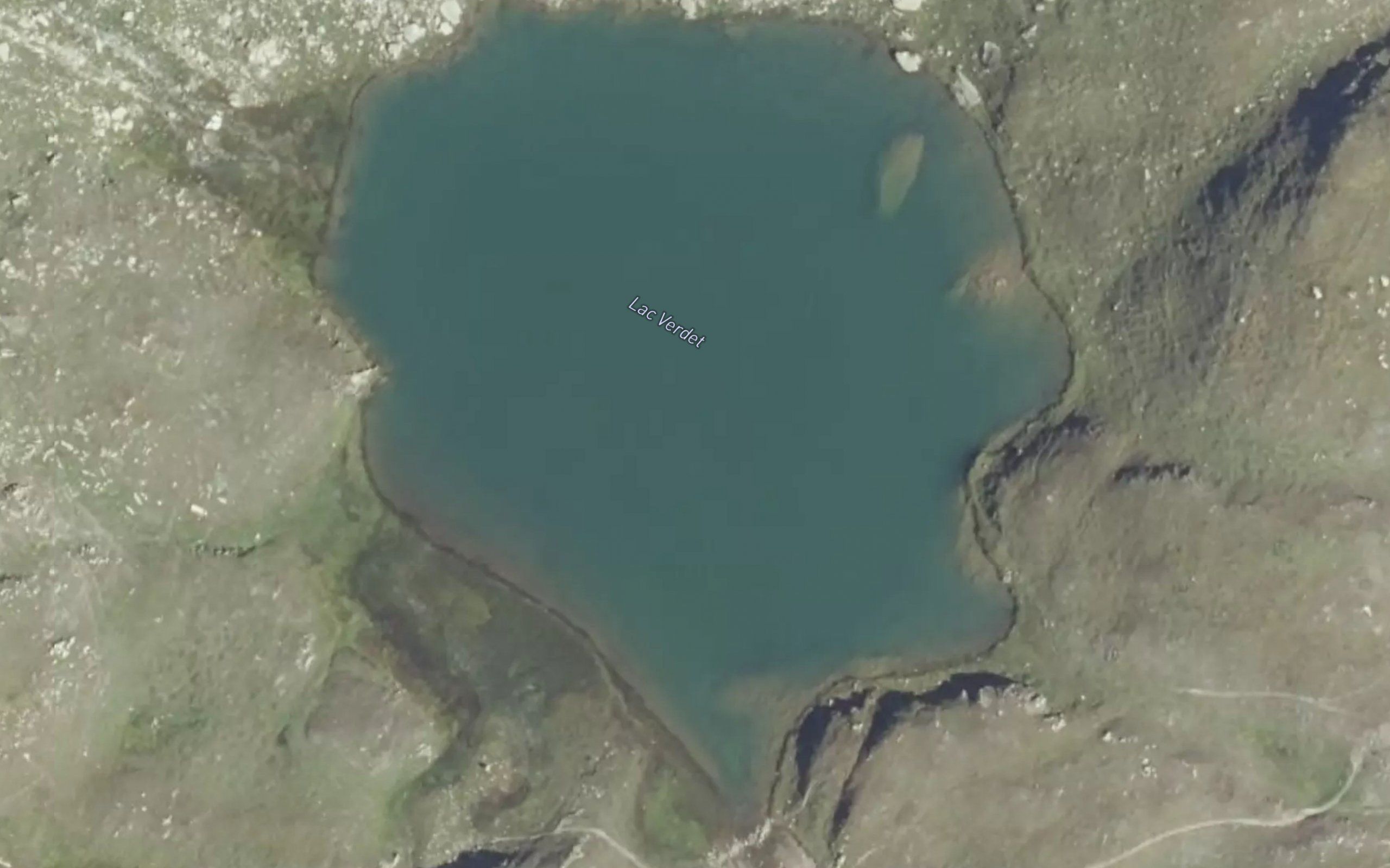 Lacs de Forcle