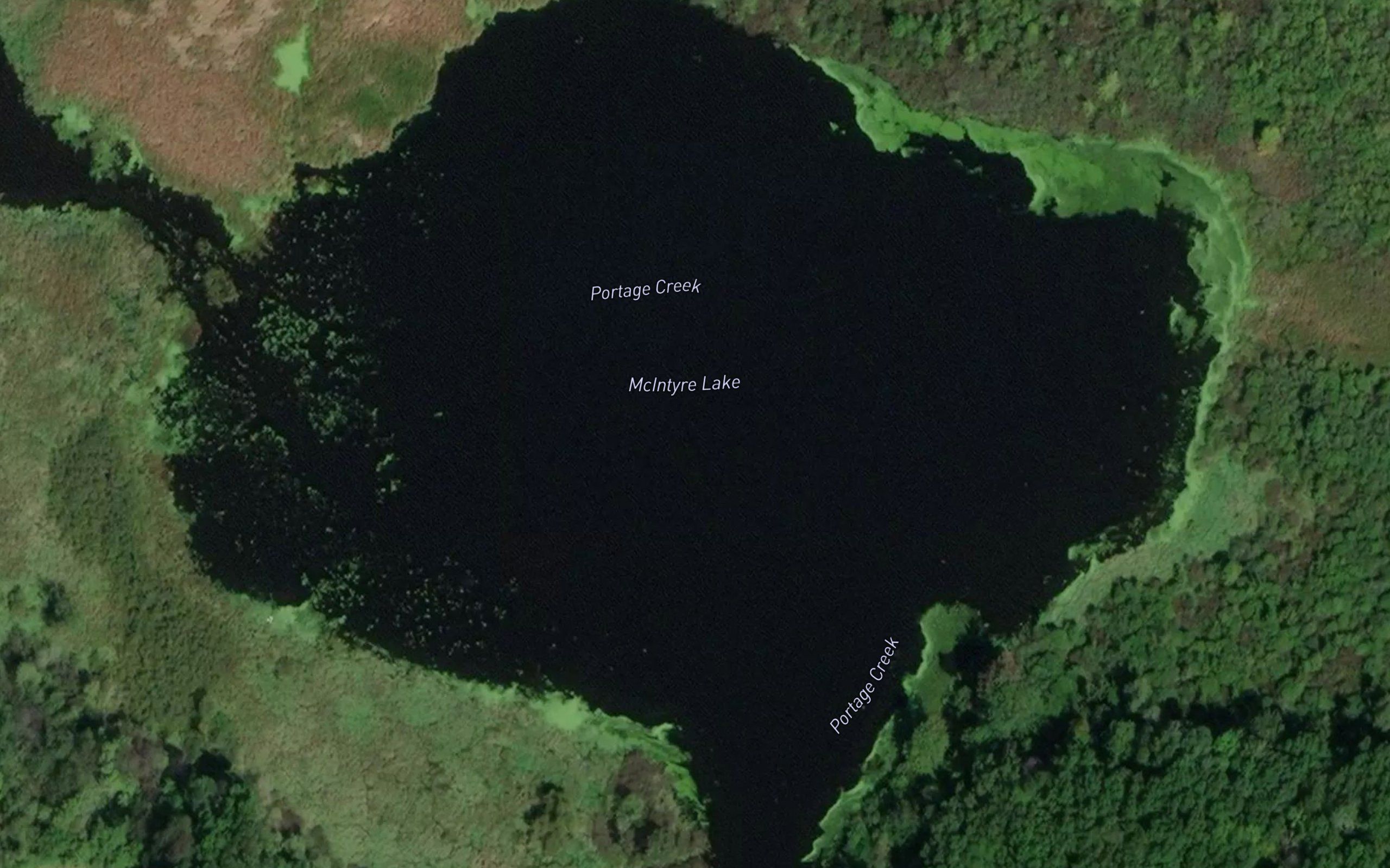 McIntyre Lake